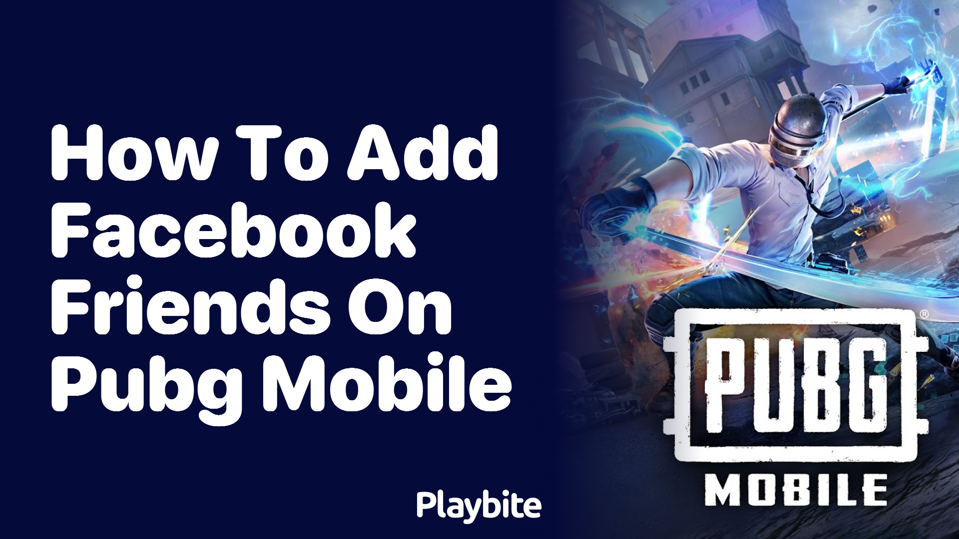 How to Add Facebook Friends on PUBG Mobile: A Quick Guide