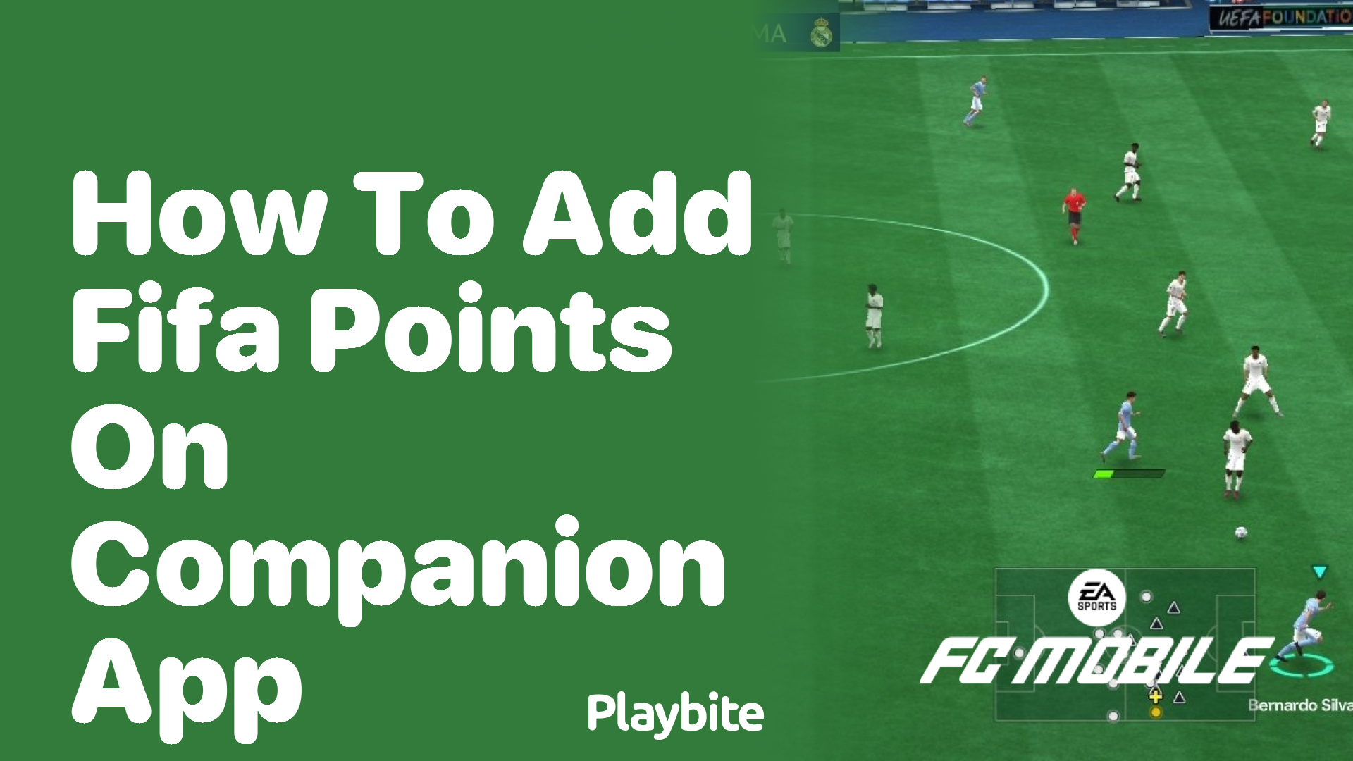 How to Add FIFA Points on the Companion App: A Quick Guide