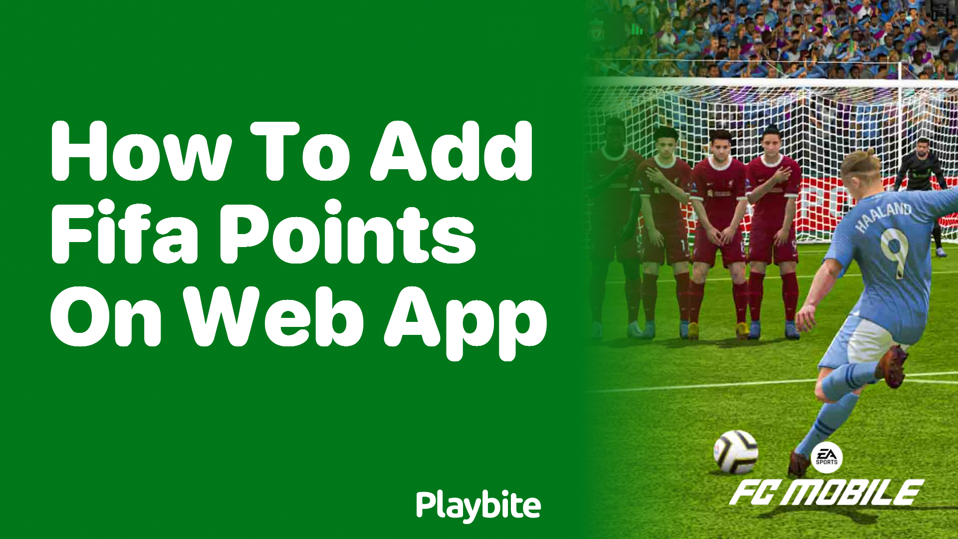 How to Add FIFA Points on the Web App: A Simple Guide for EA Sports FC Mobile Fans