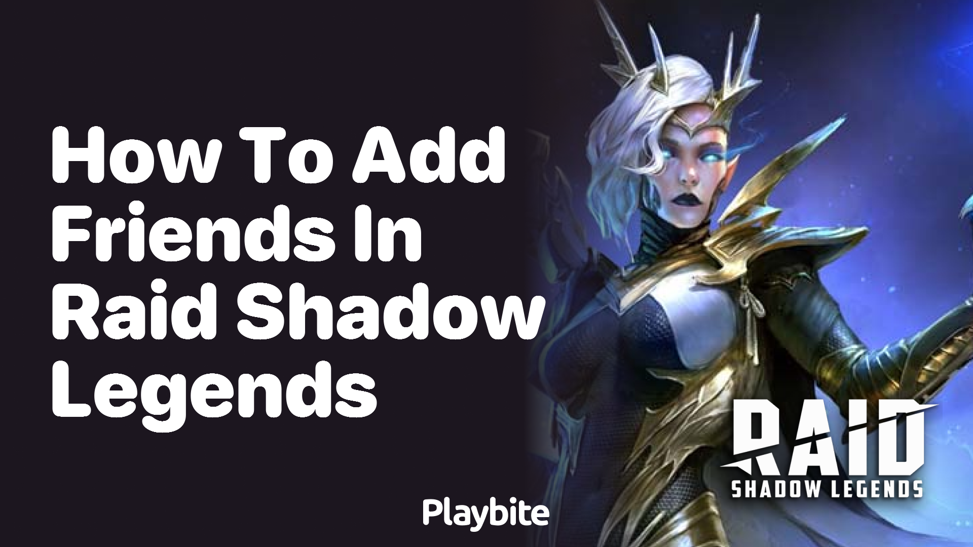 How to Add Friends in Raid Shadow Legends: A Step-by-Step Guide