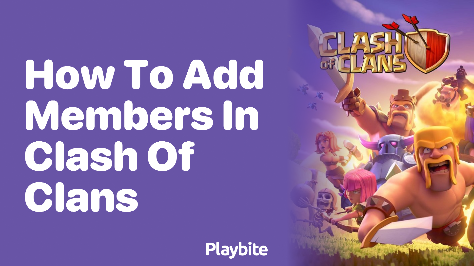 How to Add Members in Clash of Clans: A Simple Guide