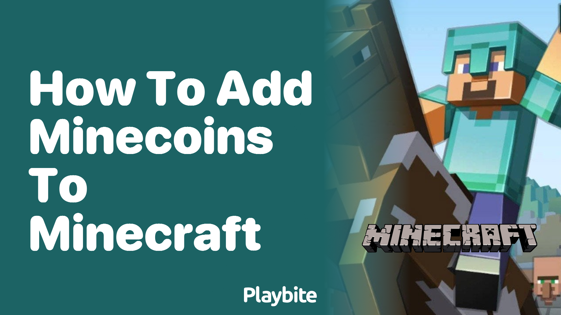 How to Add Minecoins to Minecraft: A Simple Guide