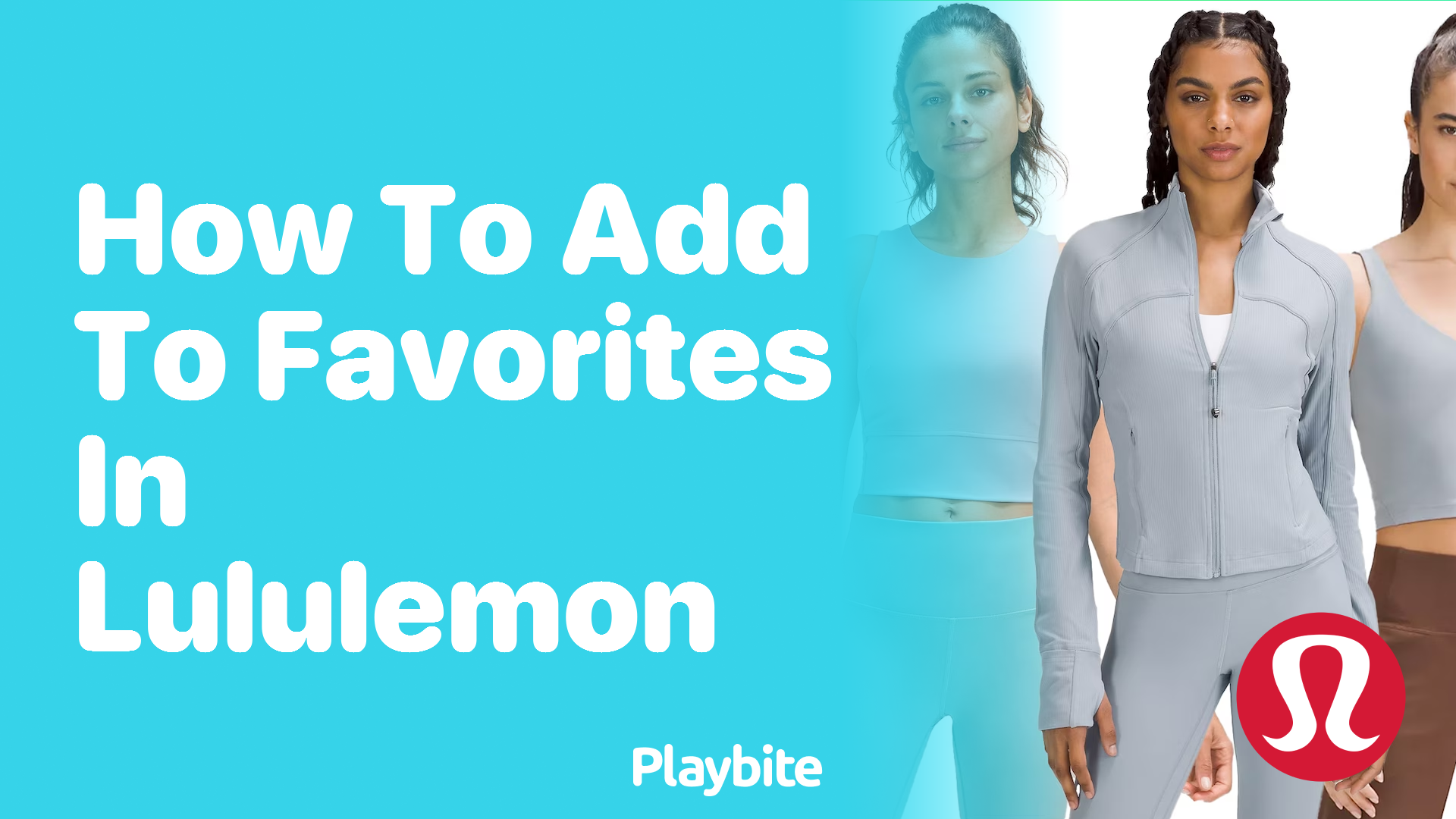 How Many Types of Sports Bras Does Lululemon Have? - Playbite