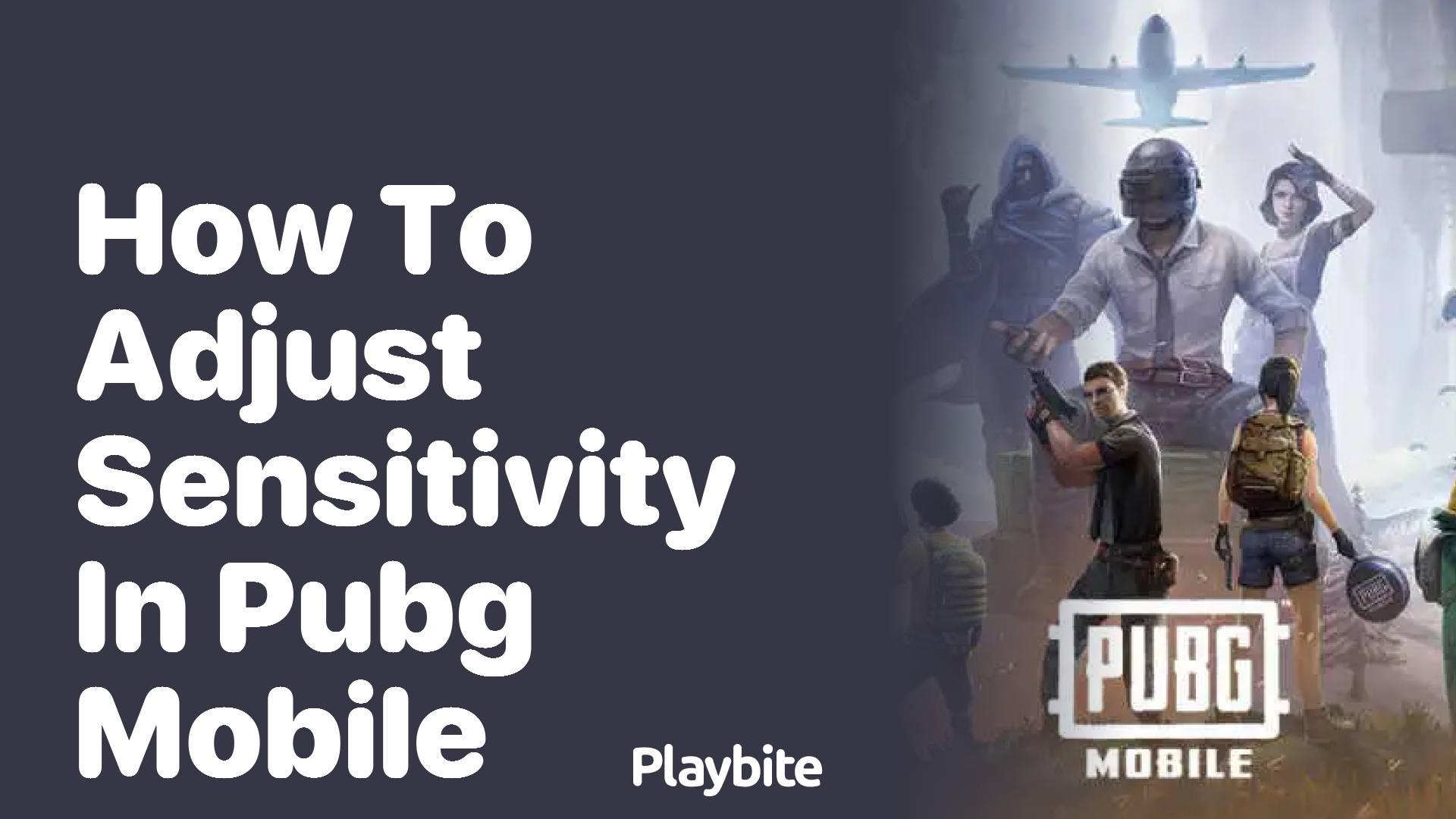 How to Adjust Sensitivity in PUBG Mobile for A Better Gaming Experience