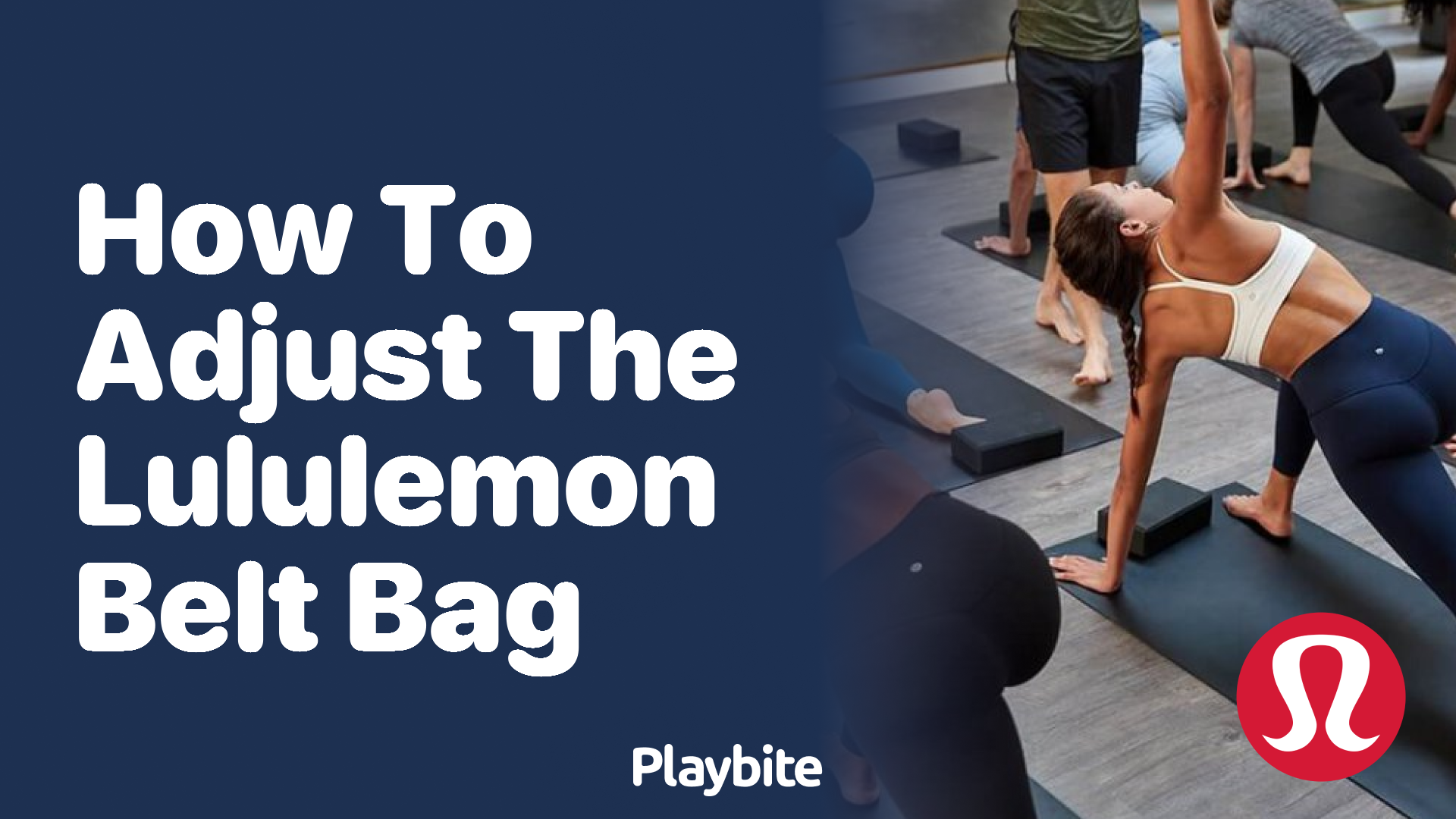 How to Adjust the Lululemon Belt Bag for a Perfect Fit - Playbite