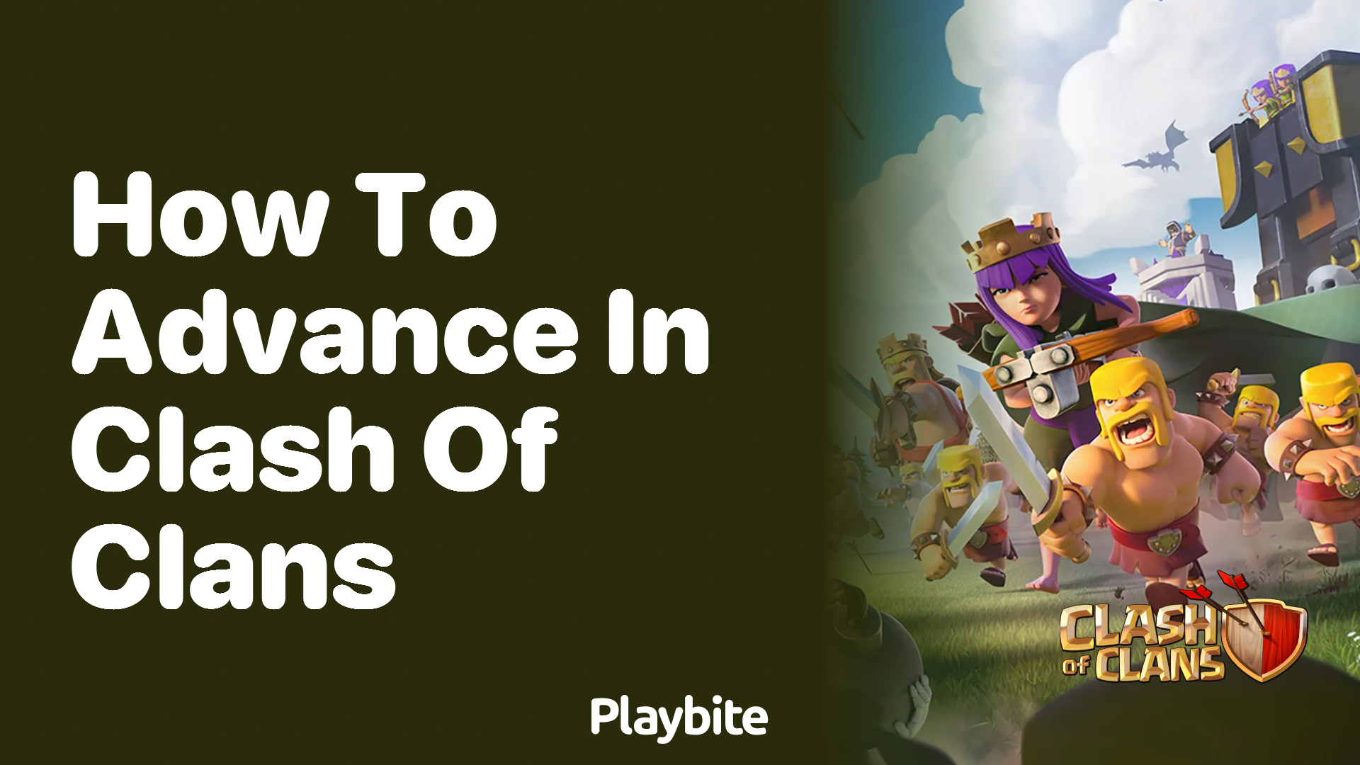 How to Advance in Clash of Clans: Tips and Strategies