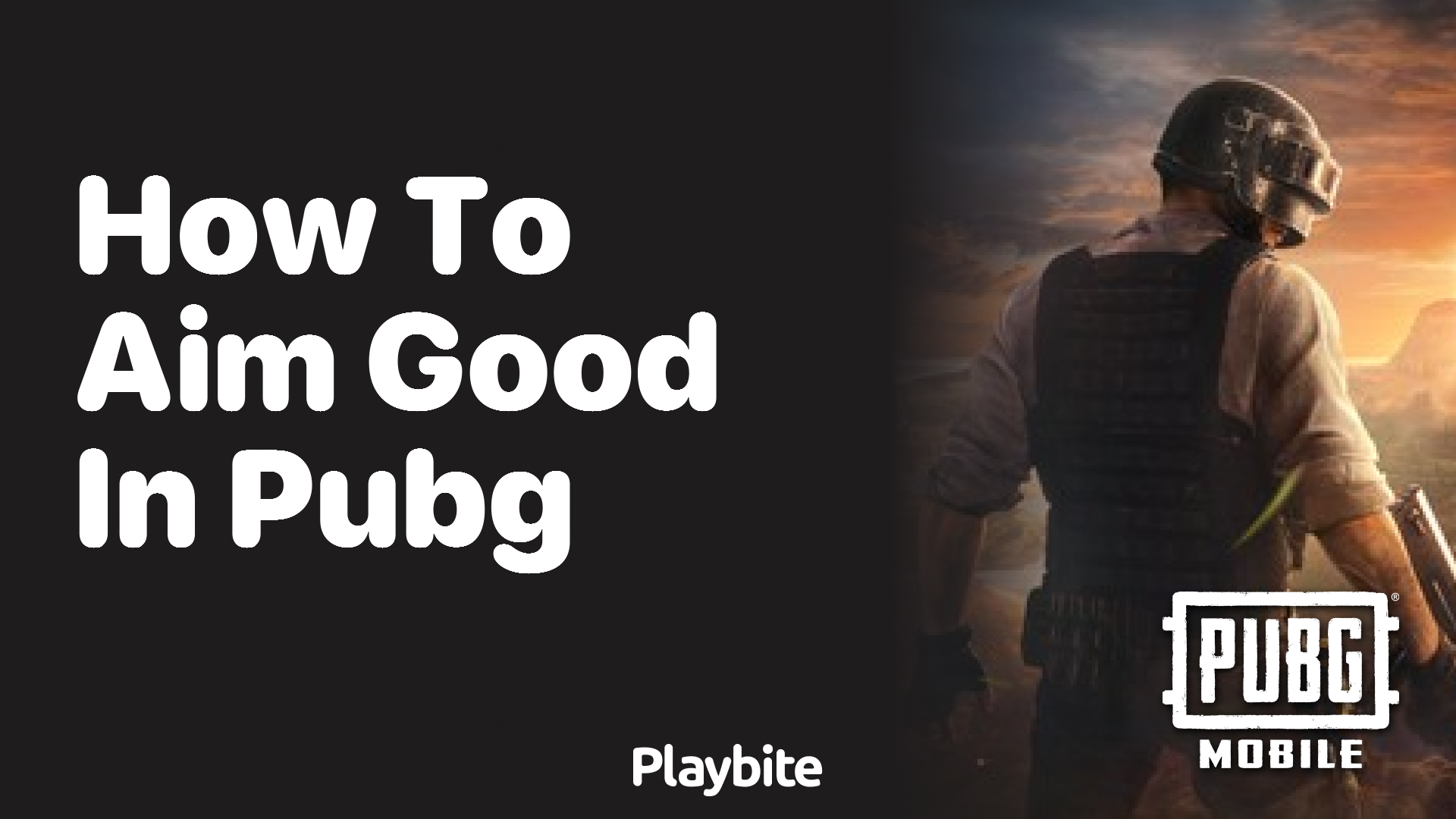 How to Aim Good in PUBG Mobile: Tips for Sharper Shooting