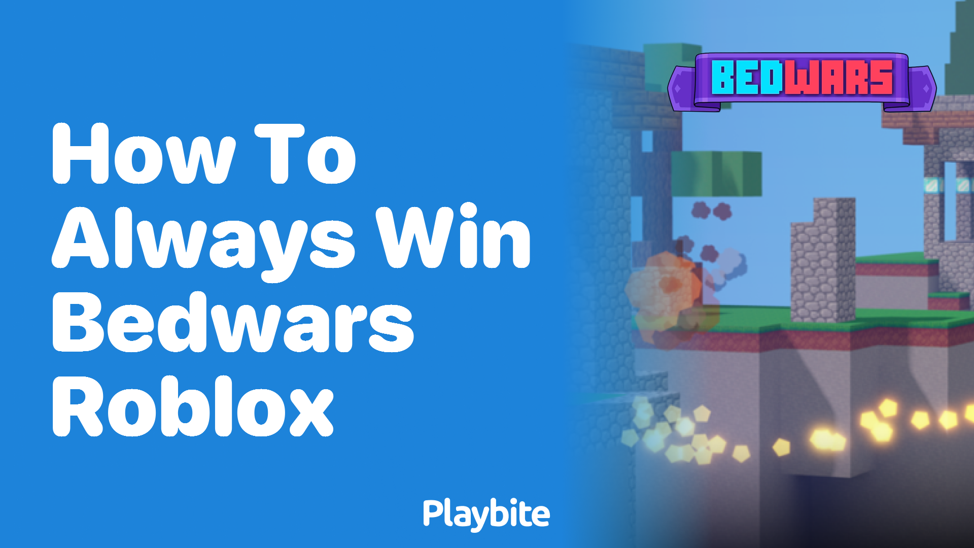 Mastering Bedwars on Roblox: How to Always Win