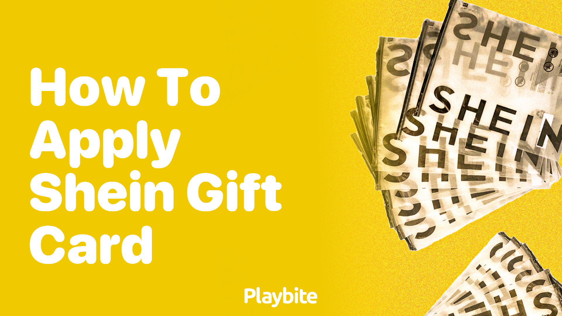 How to apply a SHEIN gift card and score big on fashion