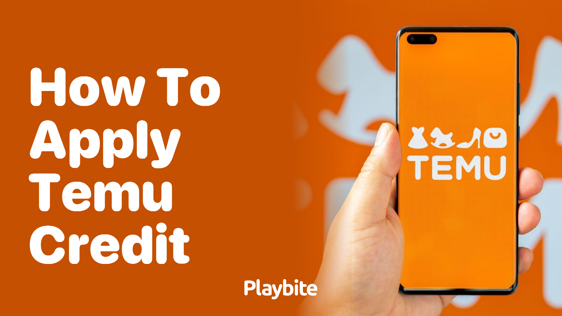 How to Apply Temu Credit: Your Quick Guide