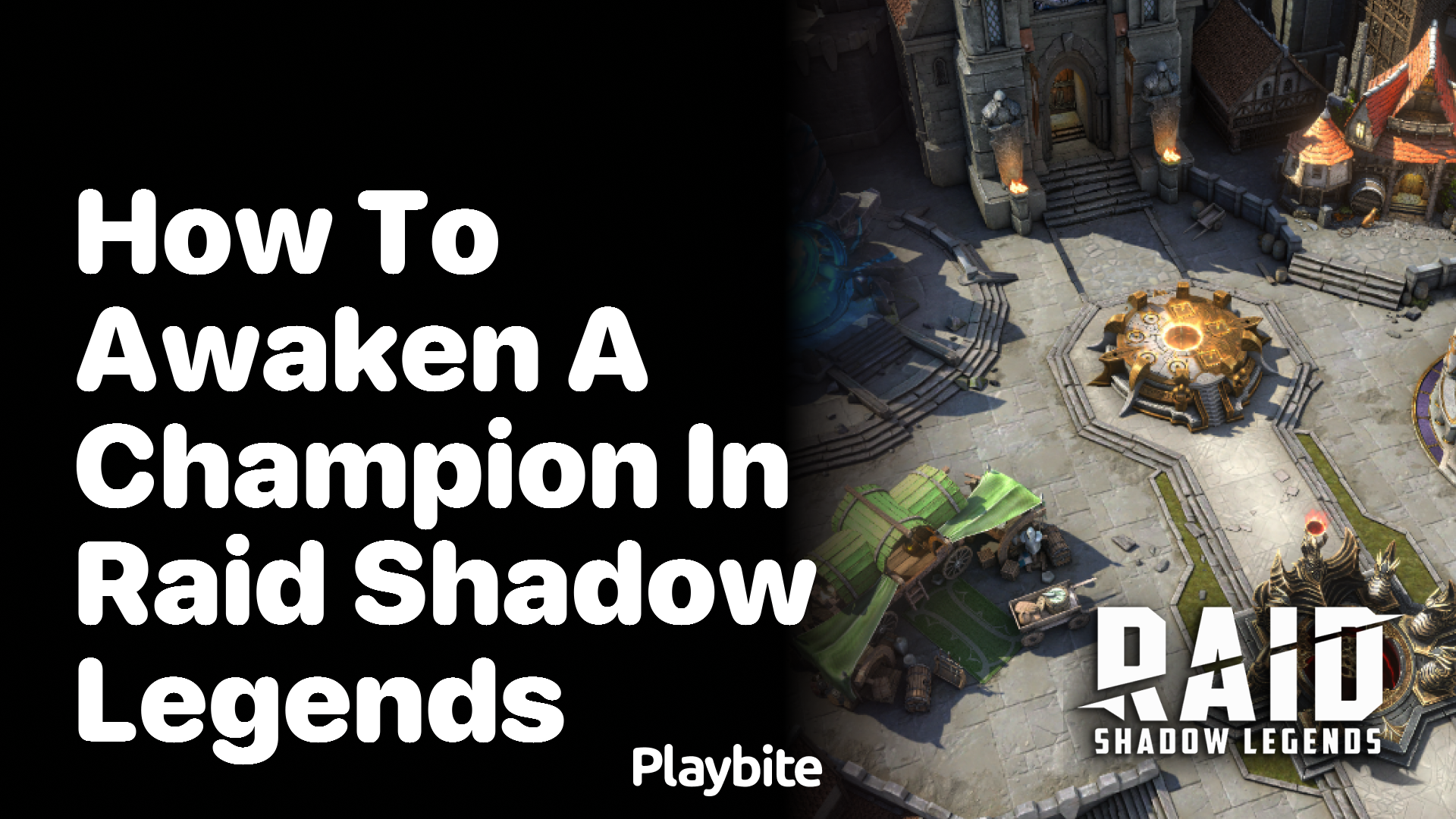 How to Awaken a Champion in Raid Shadow Legends