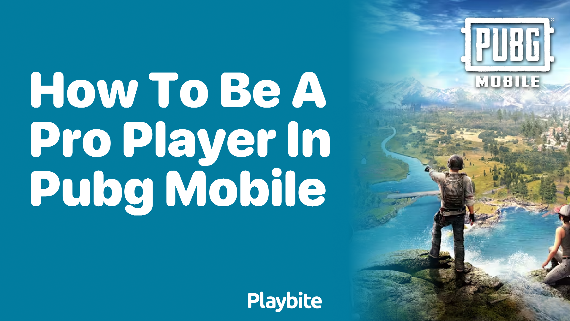 How to Become a Pro Player in PUBG Mobile