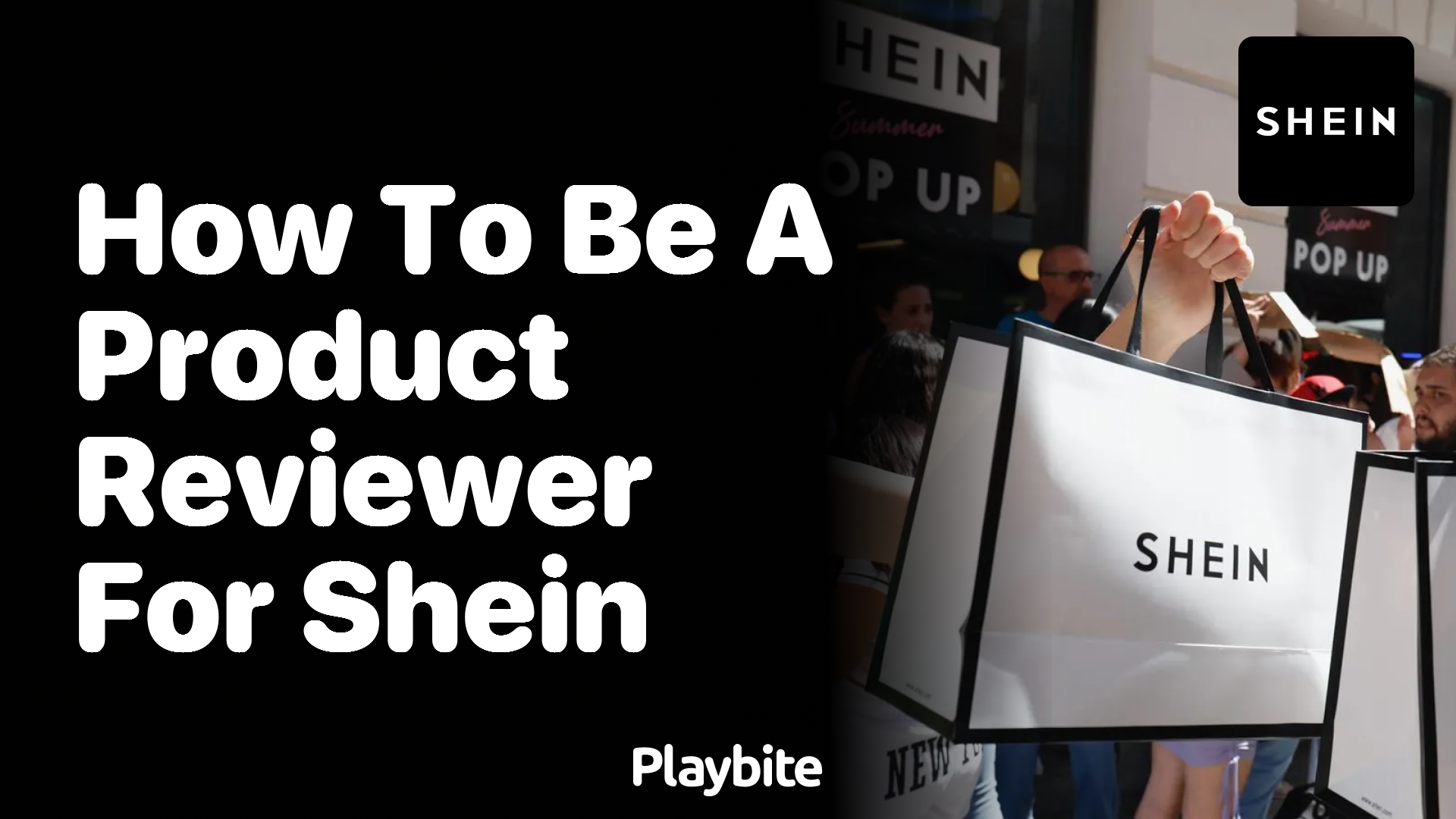 How to Become a Product Reviewer for SHEIN