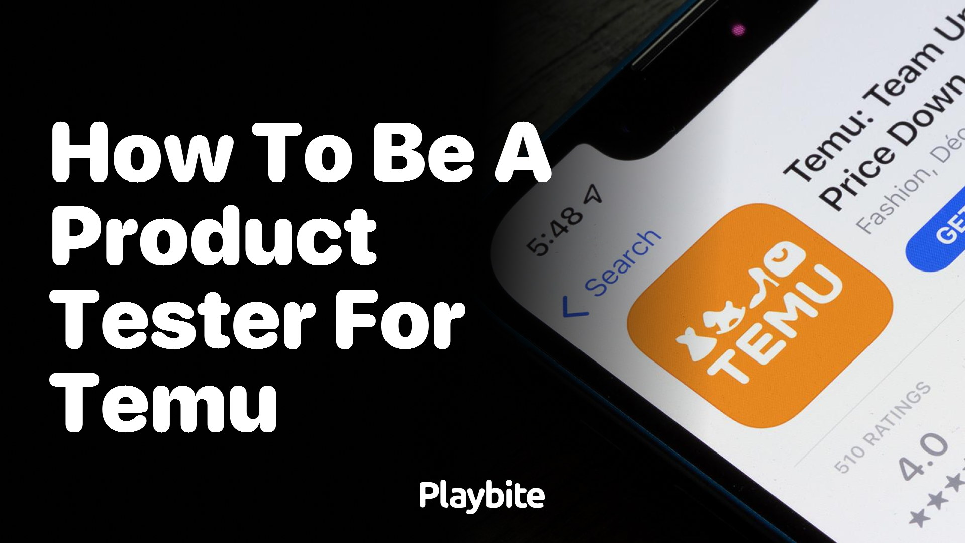 How to Become a Product Tester for Temu: Your Ultimate Guide