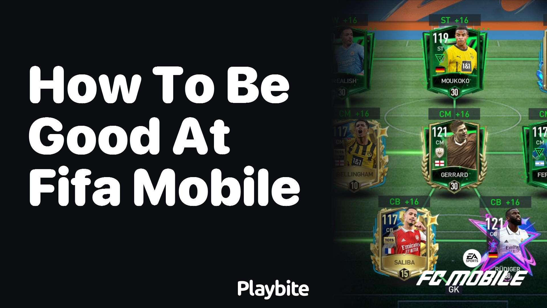 How to Be Good at FIFA Mobile: Tips and Tricks