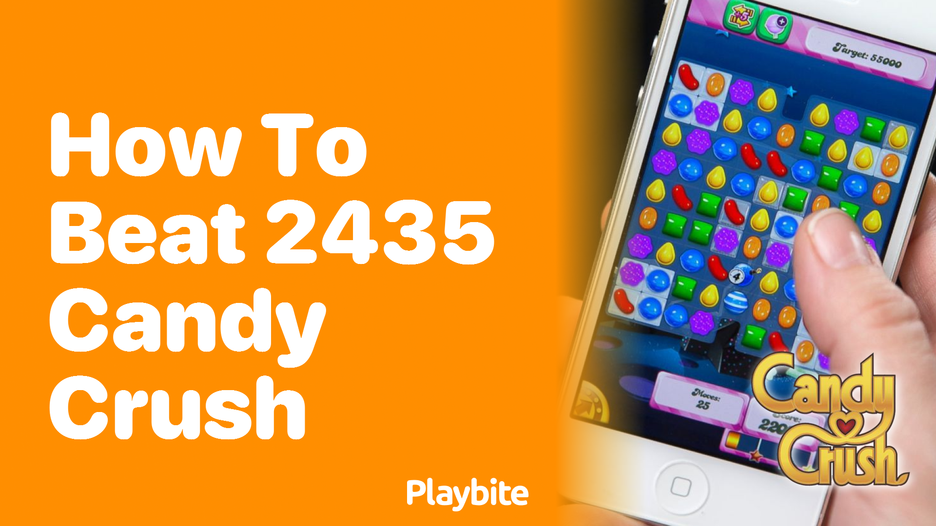 How to Beat Level 2435 in Candy Crush