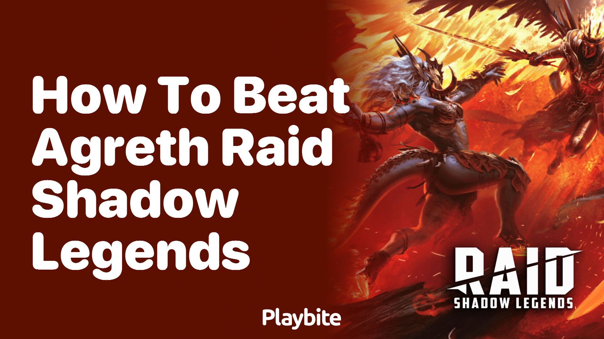 How to Beat Agreth in Raid Shadow Legends: A Strategy Guide