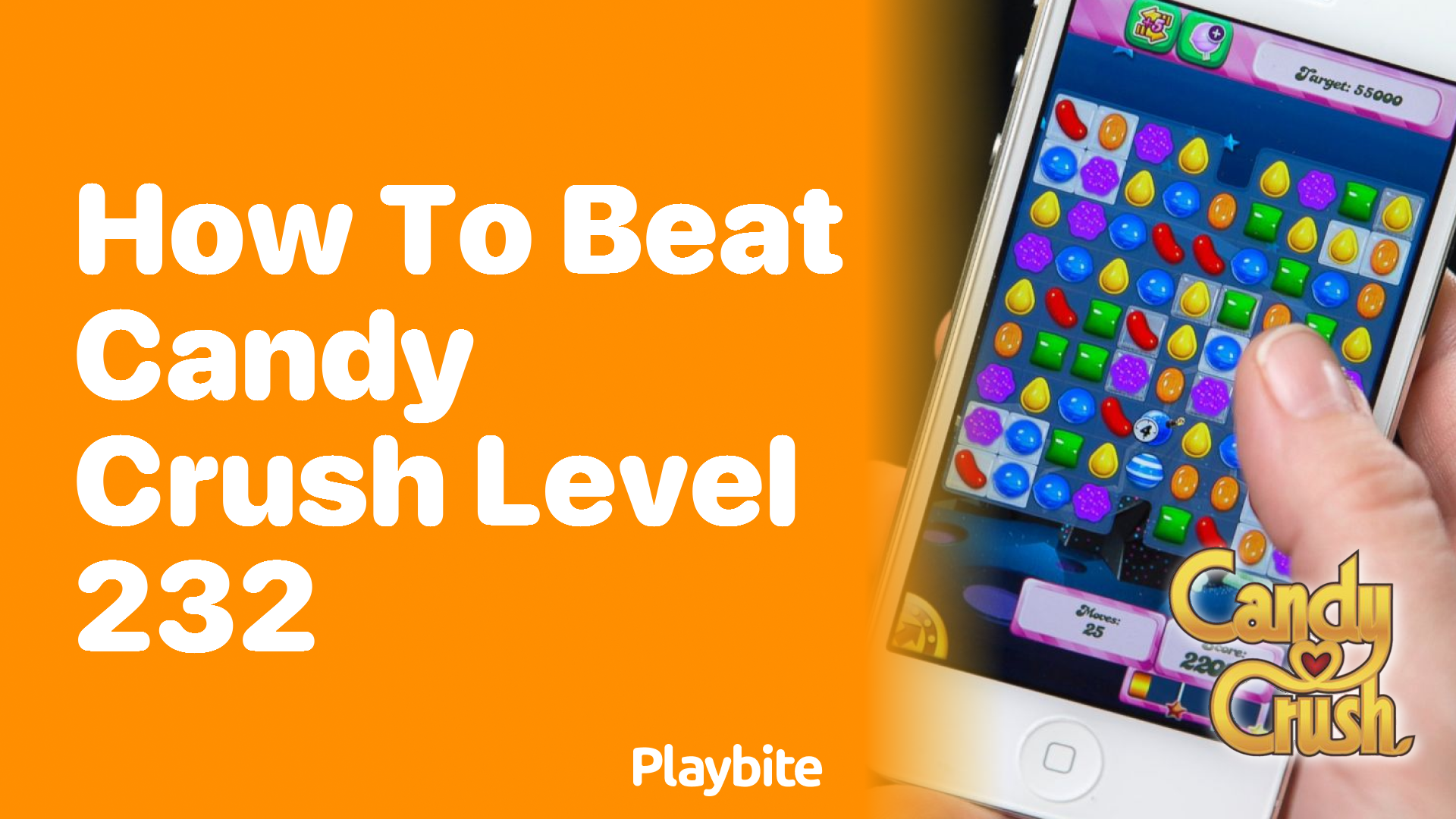 How to Beat Candy Crush Level 232: Tips and Tricks