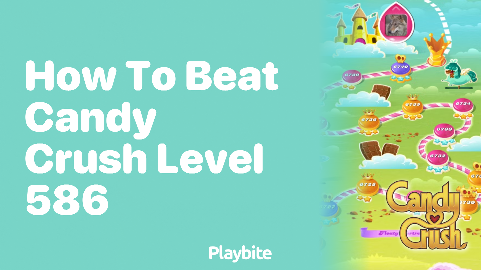 How to Beat Candy Crush Level 586: Tips and Tricks