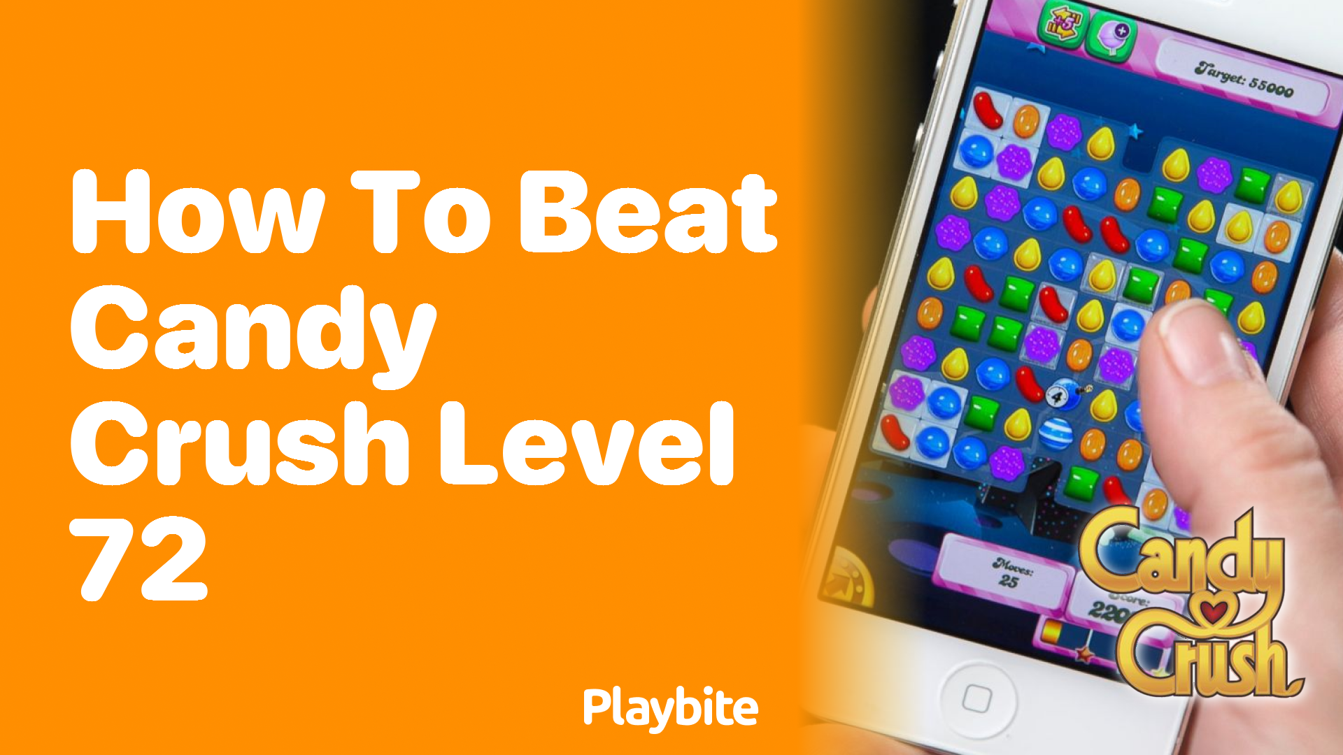 How to Beat Candy Crush Level 72: Tips and Tricks