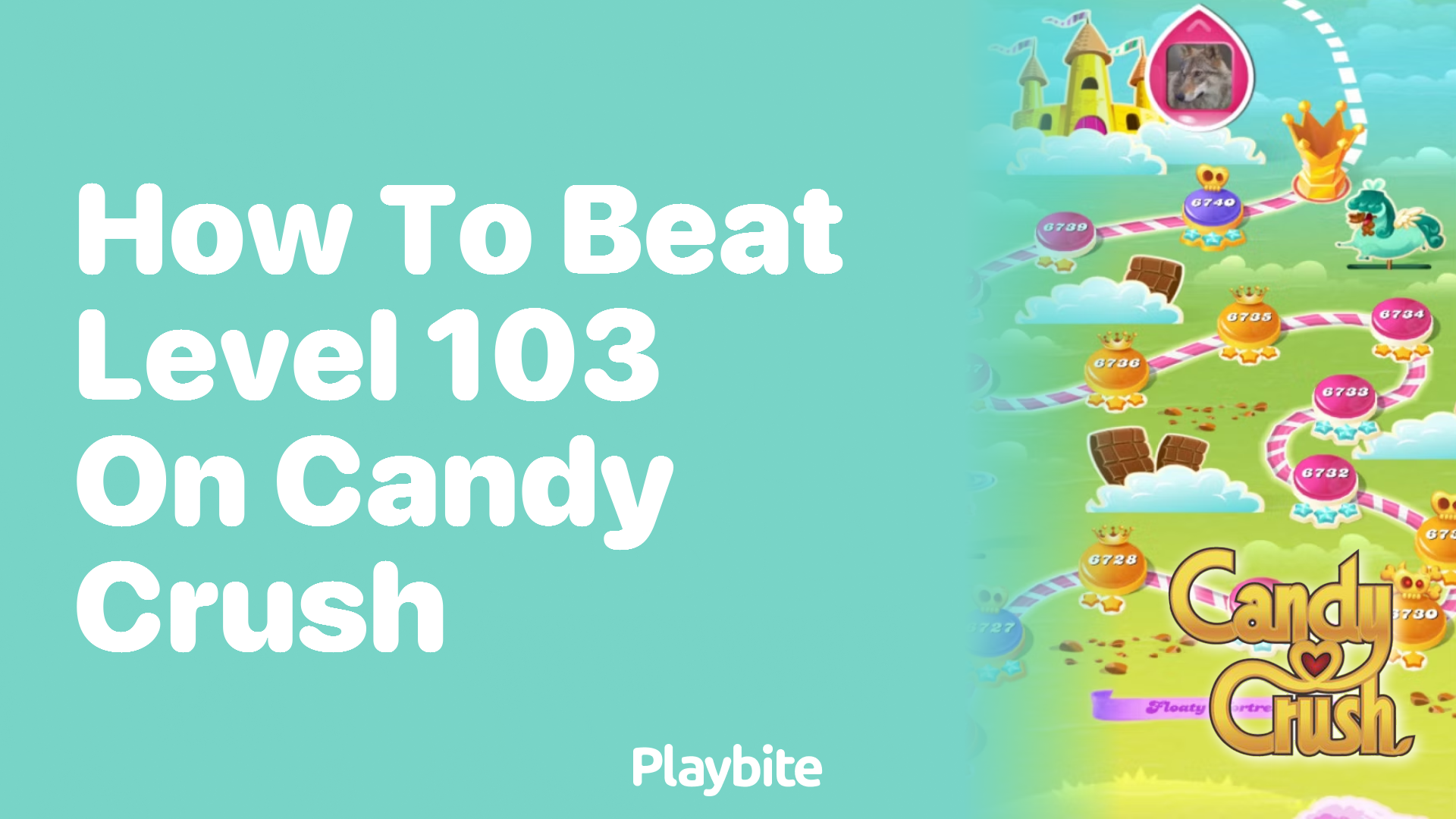 How to Beat Level 103 on Candy Crush: Tips and Tricks