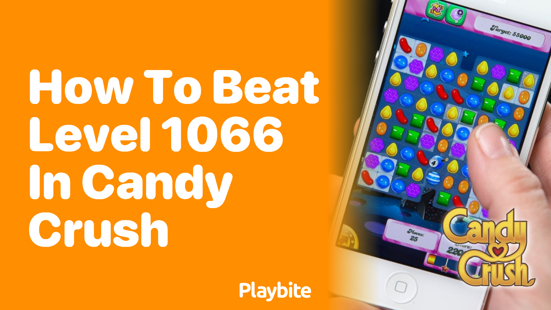 How to Beat Level 1066 in Candy Crush: Tips and Strategies