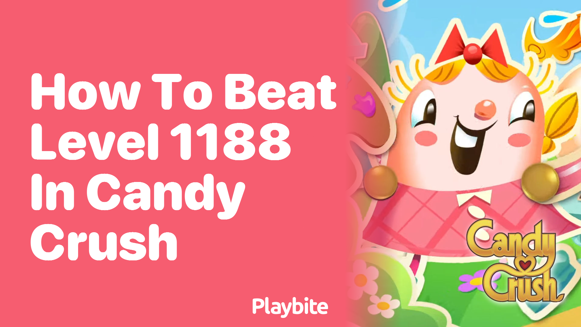 How to Beat Level 1188 in Candy Crush: Tips and Tricks