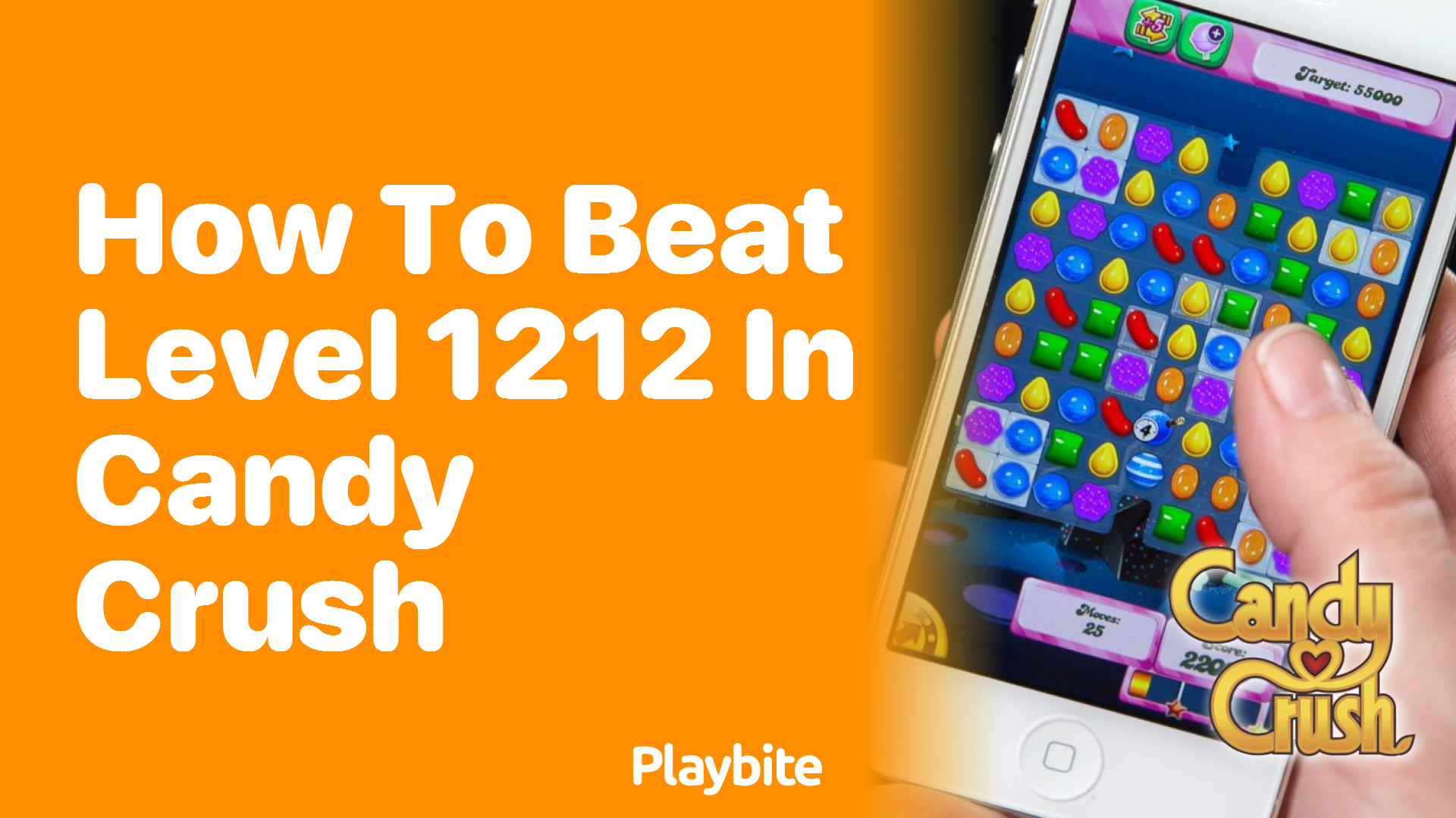 How to Beat Level 1212 in Candy Crush: A Sweet Strategy Guide