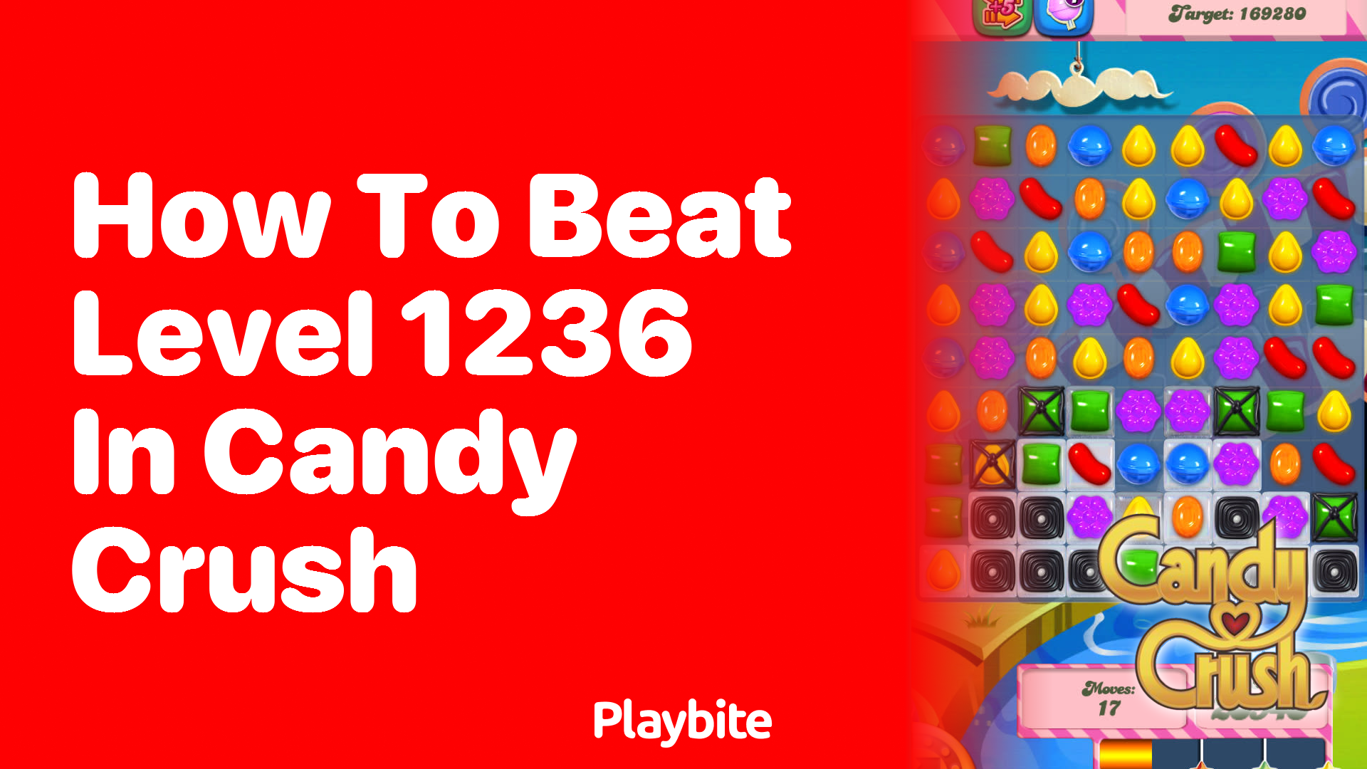 How to Beat Level 1236 in Candy Crush: The Ultimate Guide