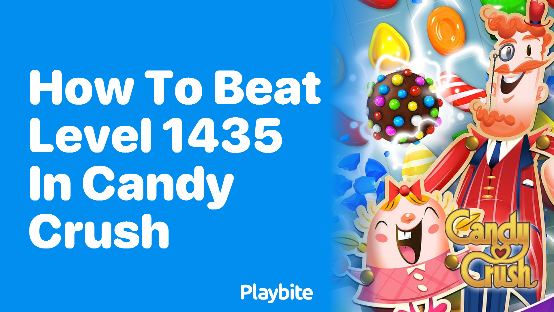 How to Beat Level 1435 in Candy Crush: A Step-by-Step Guide