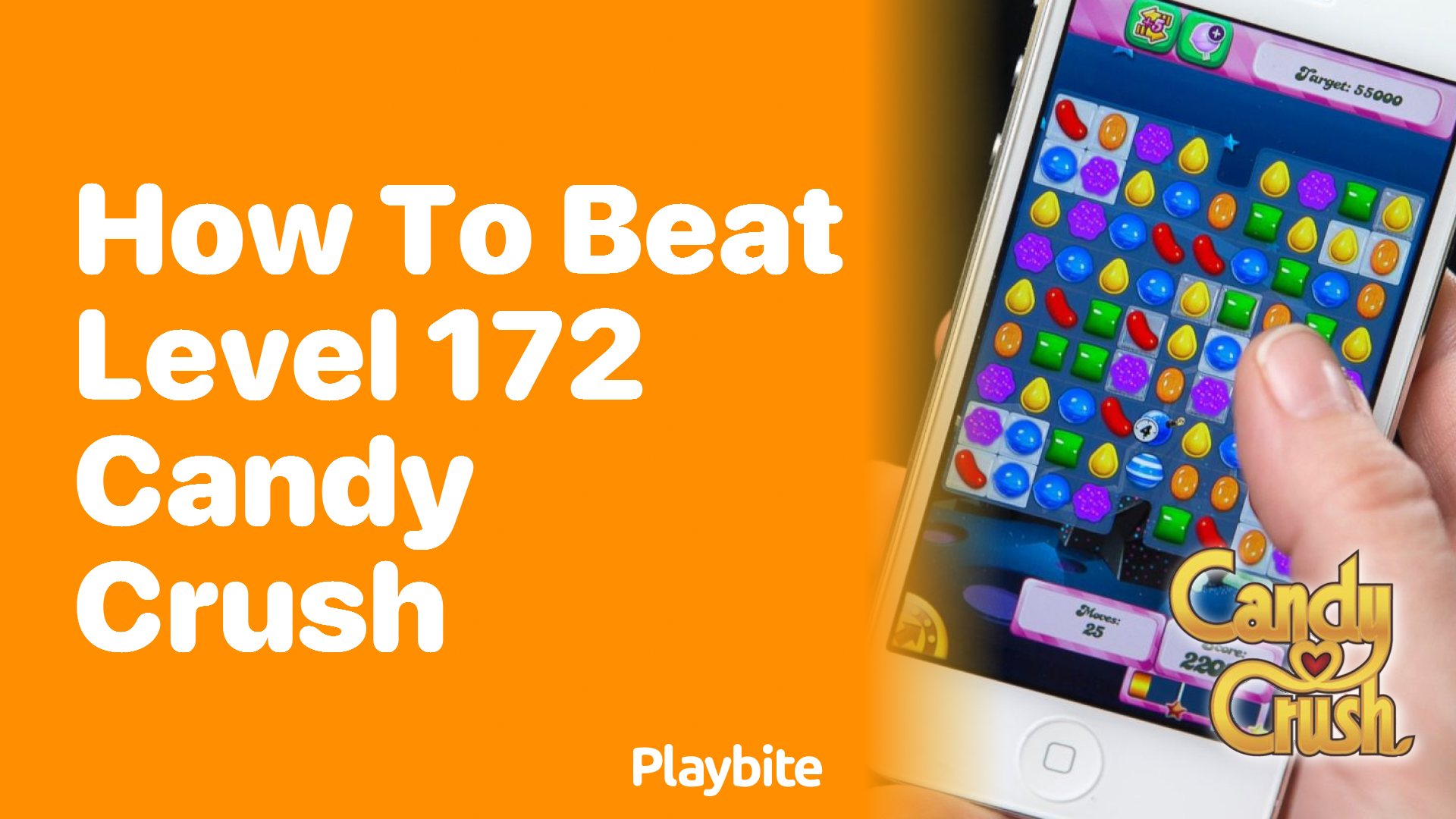 How to Beat Level 172 in Candy Crush: Tips and Strategies