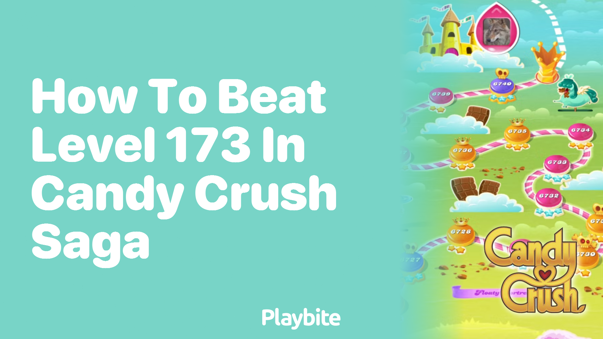 How to Beat Level 173 in Candy Crush Saga