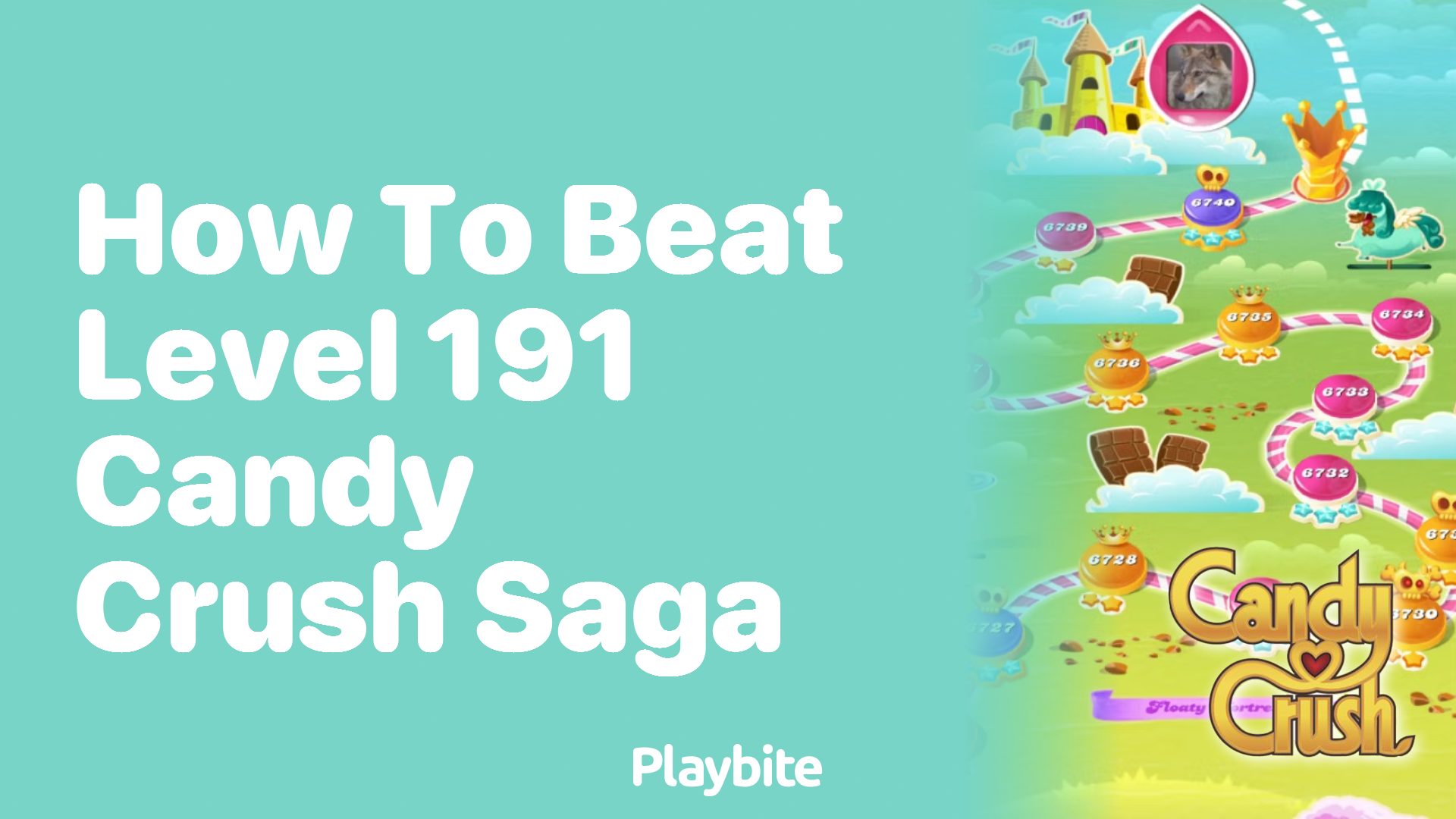 How to Beat Level 191 in Candy Crush Saga