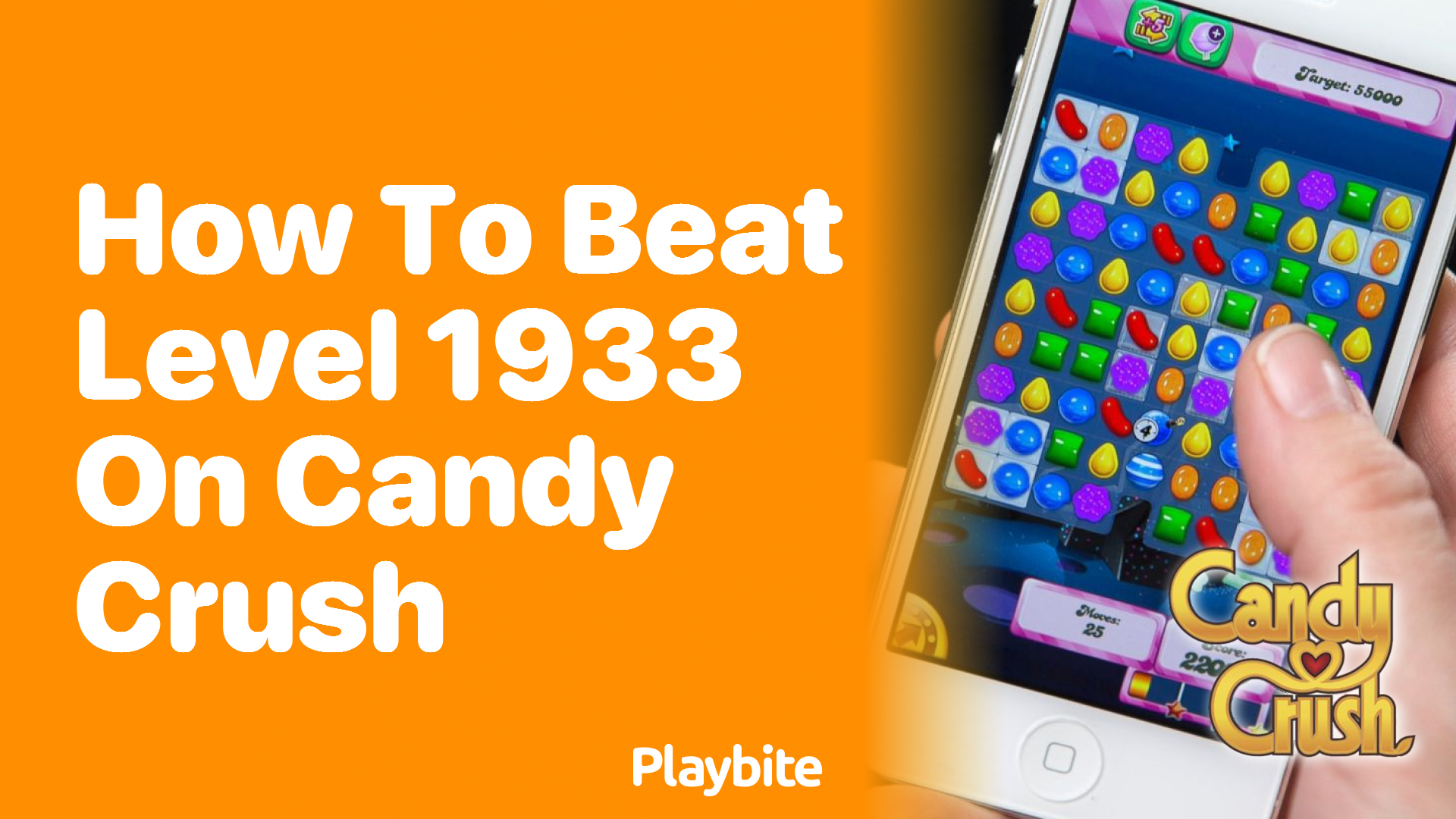 How to Beat Level 1933 on Candy Crush: Tips and Tricks