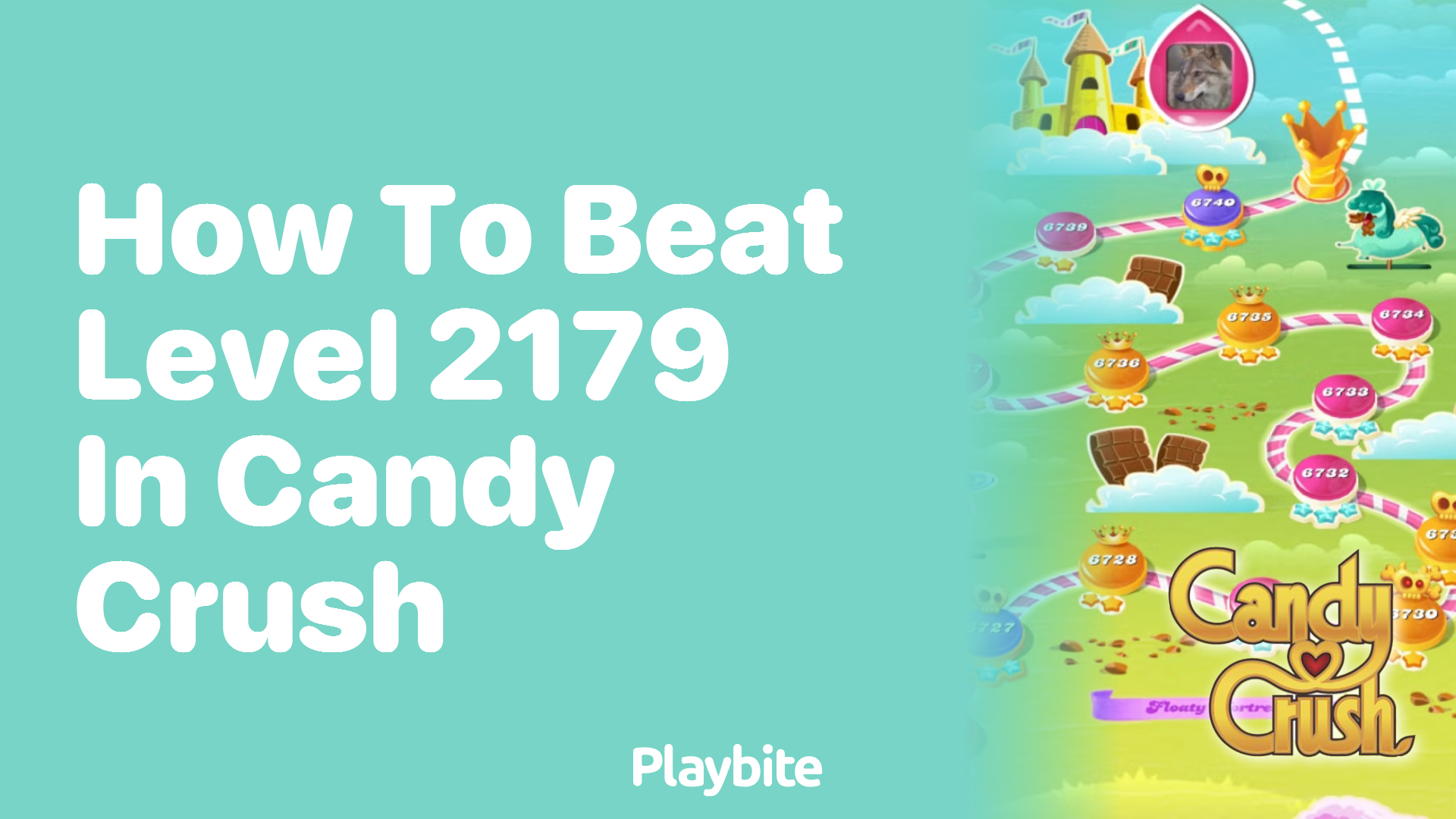 How to Beat Level 2179 in Candy Crush