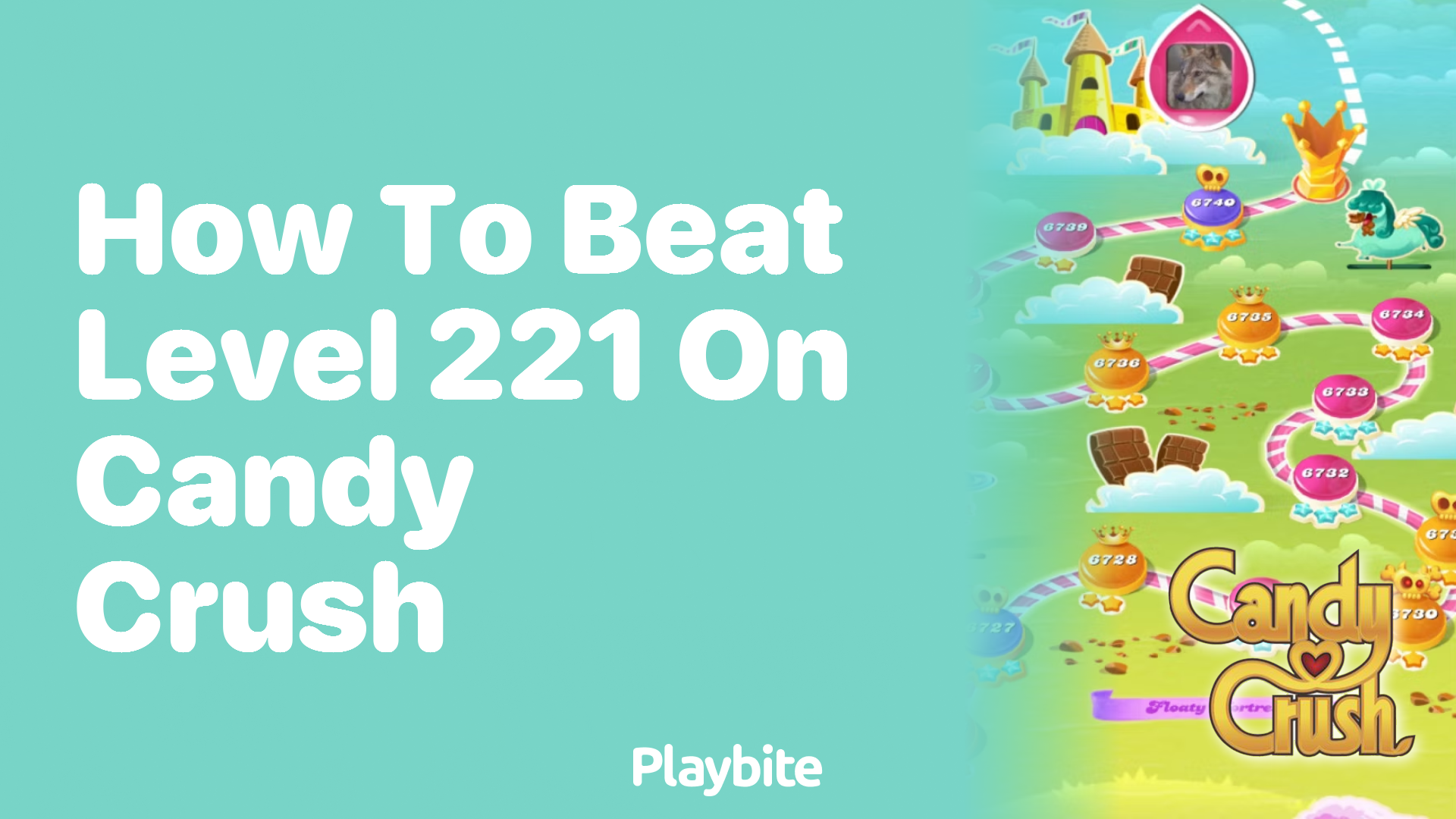 How to Beat Level 221 on Candy Crush