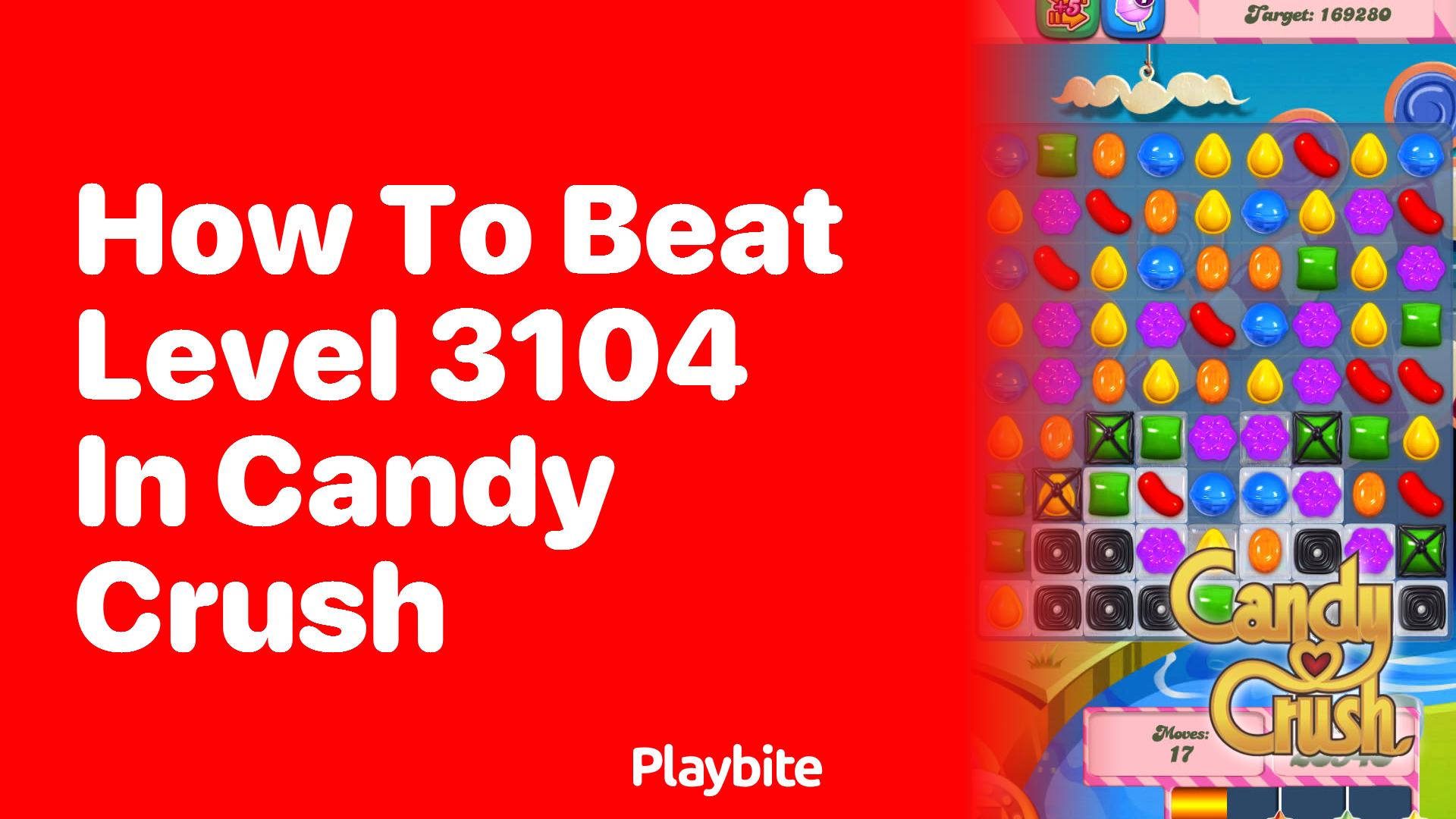 How to Beat Level 3104 in Candy Crush: Tips and Tricks