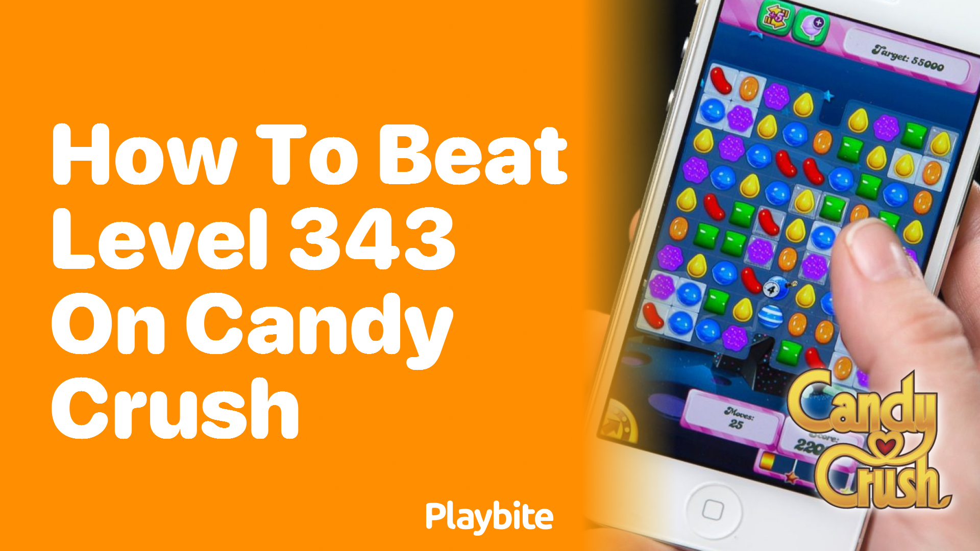 How to Beat Level 343 on Candy Crush: A Simple Guide