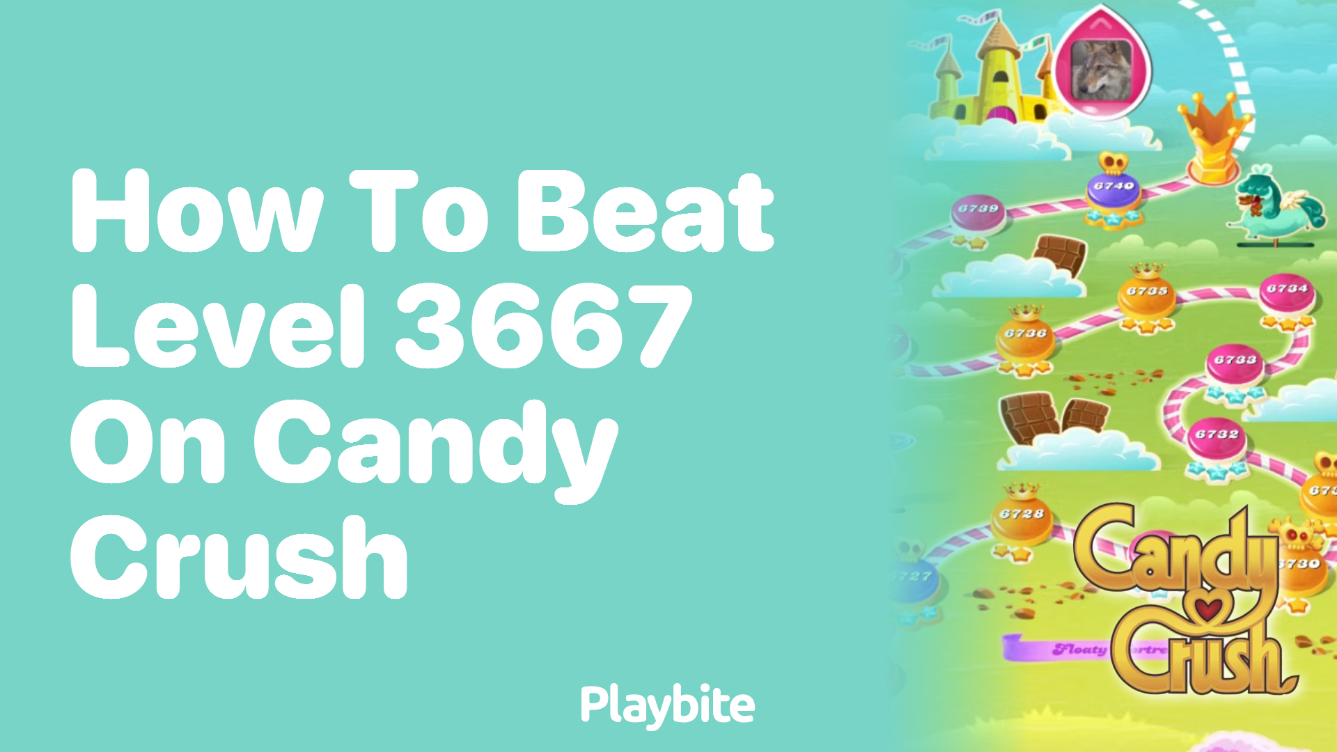 How to Beat Level 3667 on Candy Crush: A Fun Guide