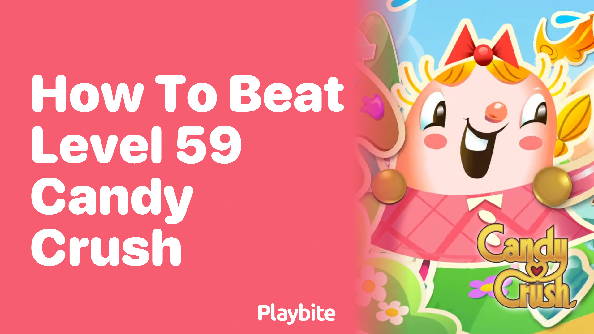 How to Beat Level 59 in Candy Crush: A Sweet Strategy Guide