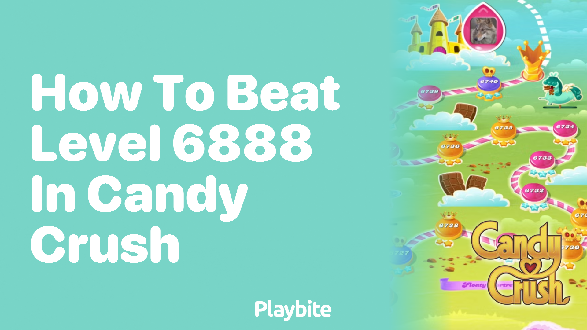 How to Beat Level 6888 in Candy Crush