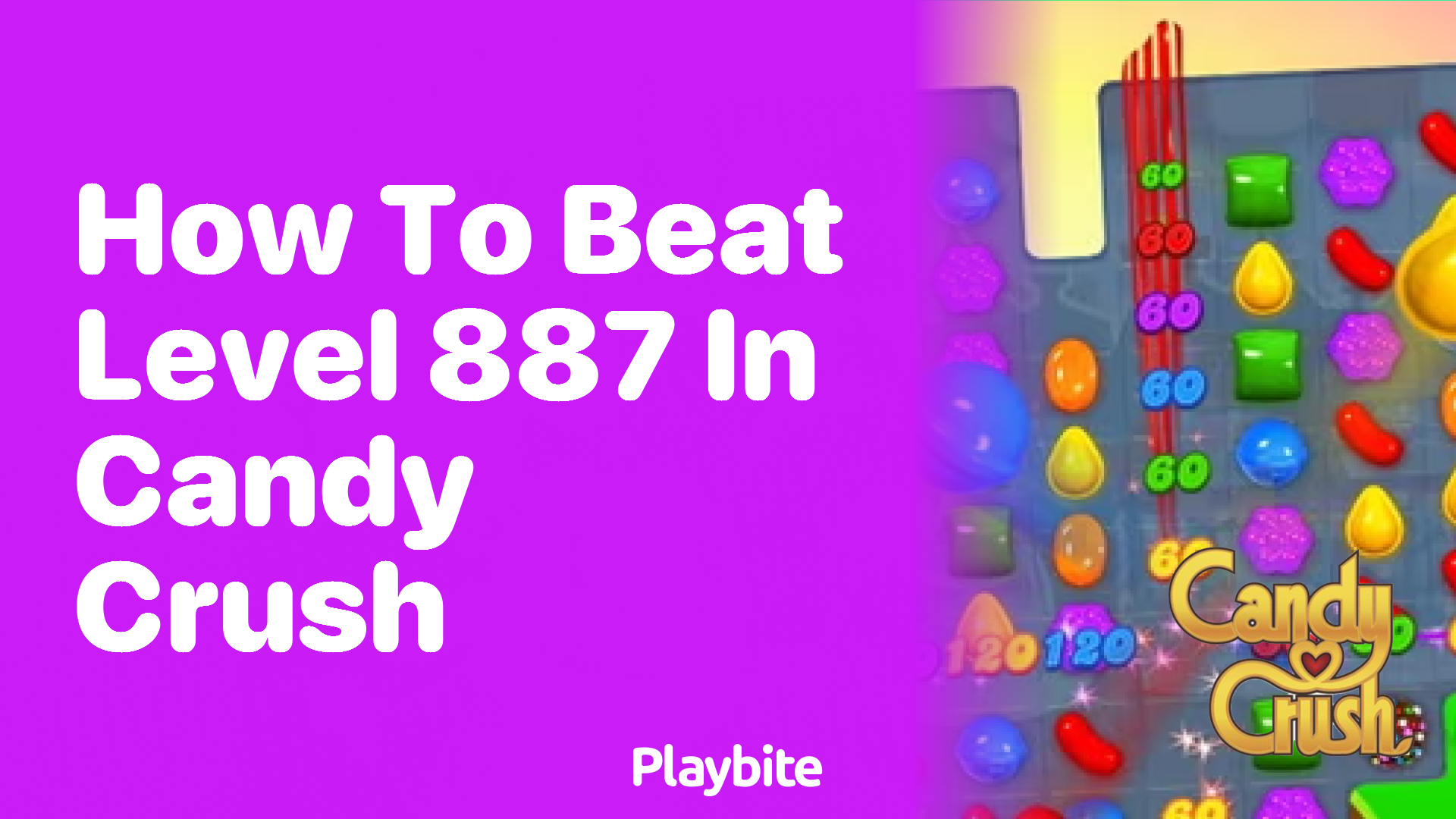 How to Beat Level 887 in Candy Crush: Tips and Tricks