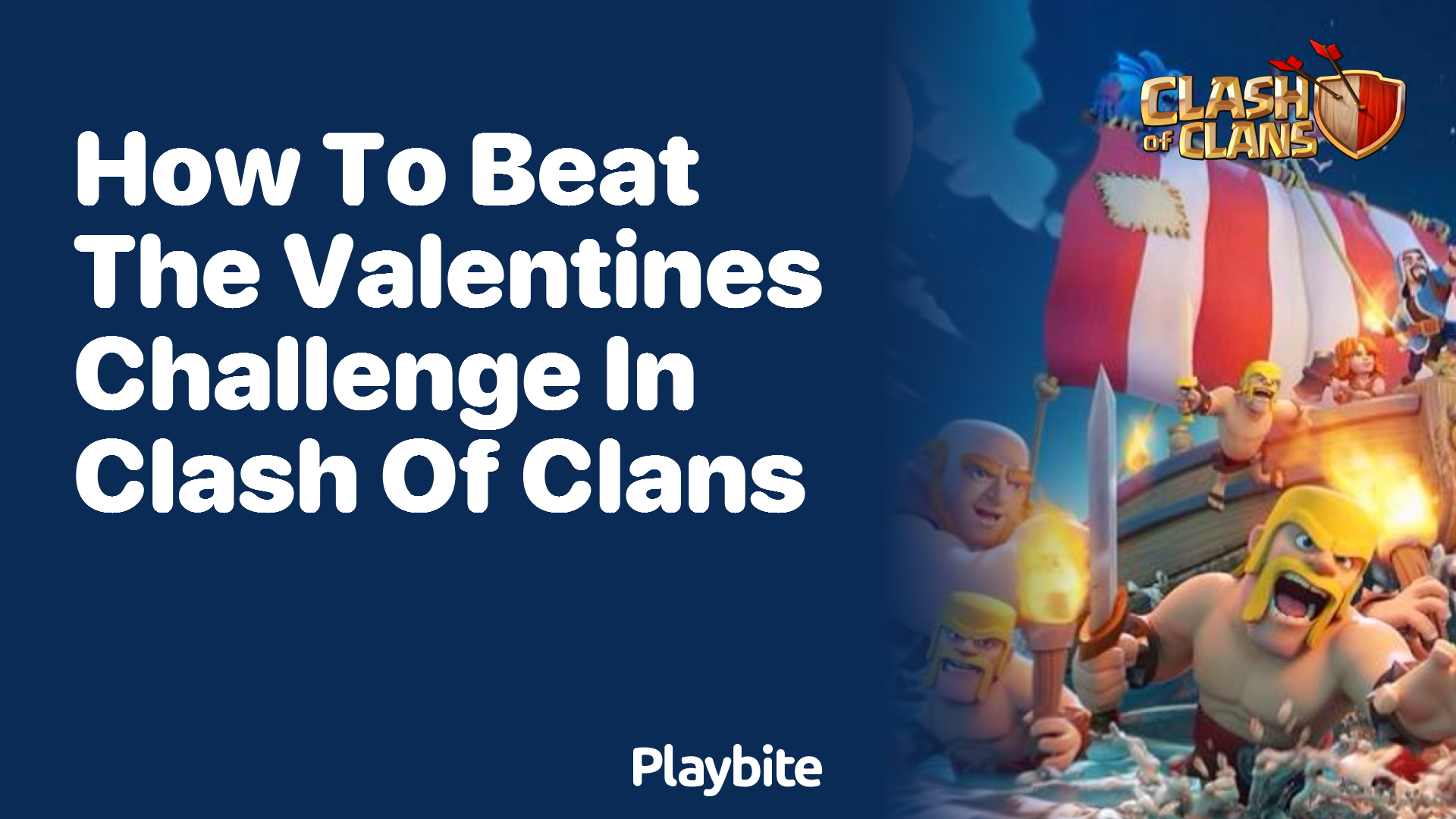 How to Beat the Valentine&#8217;s Challenge in Clash of Clans