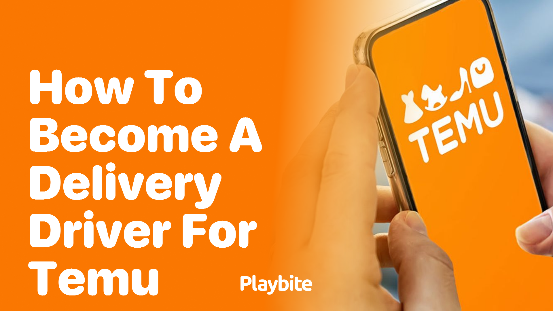 How to Become a Delivery Driver for Temu: A Step-by-Step Guide