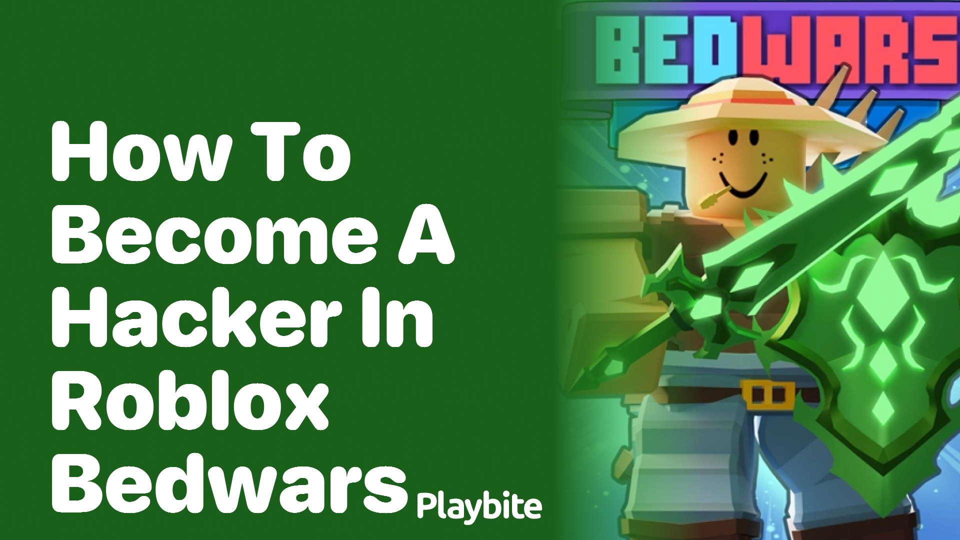 How to Become a Hacker in Roblox Bedwars