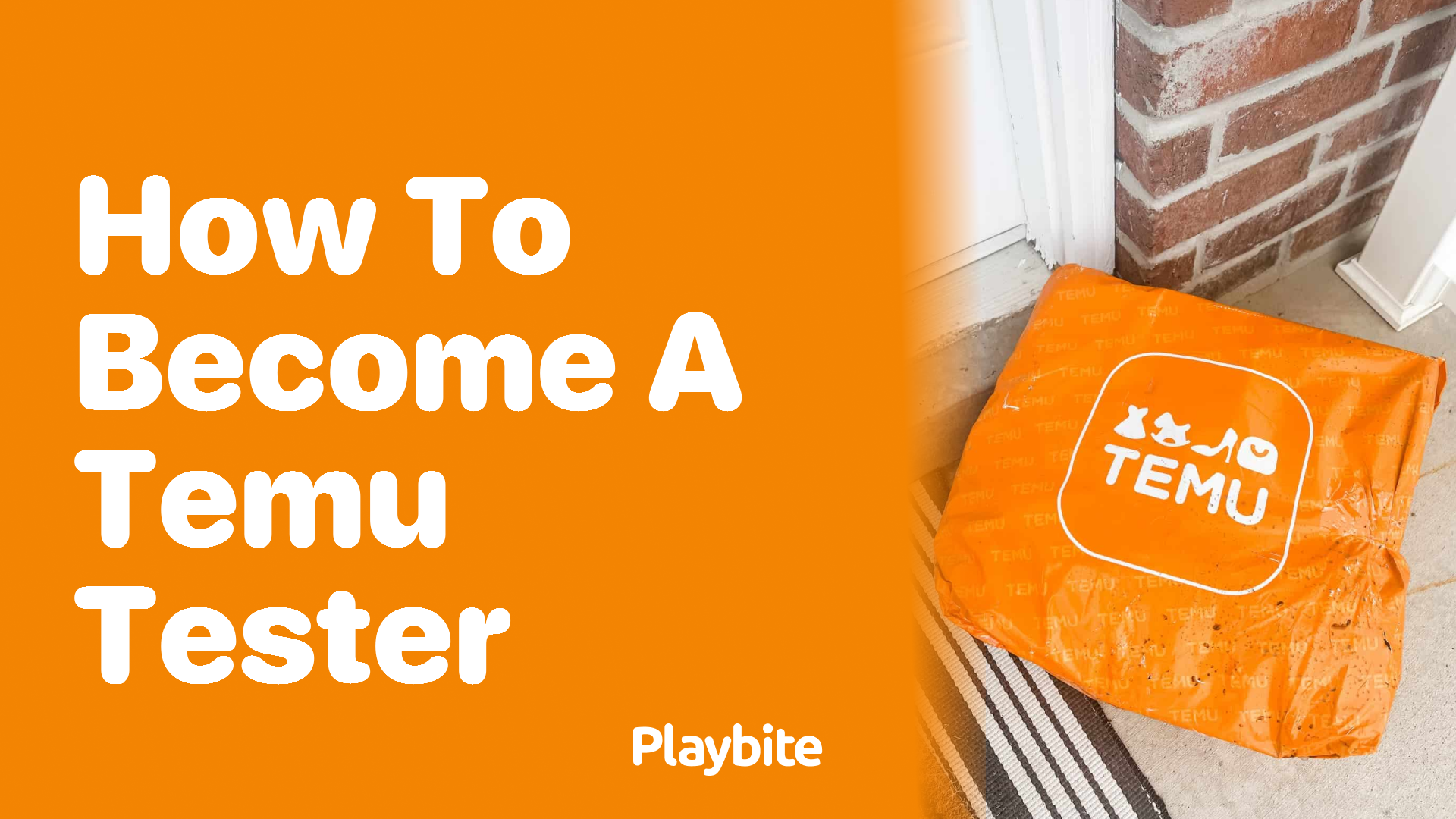 How to Become a Temu Tester: Your Guide to Getting Started