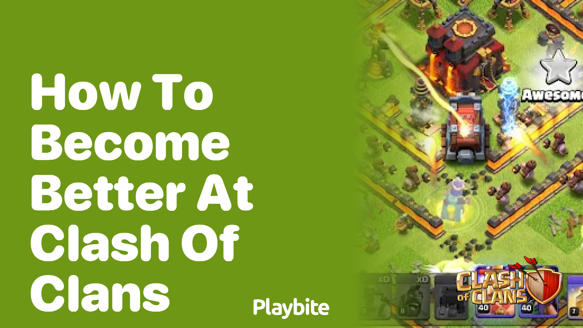 How to Become Better at Clash of Clans