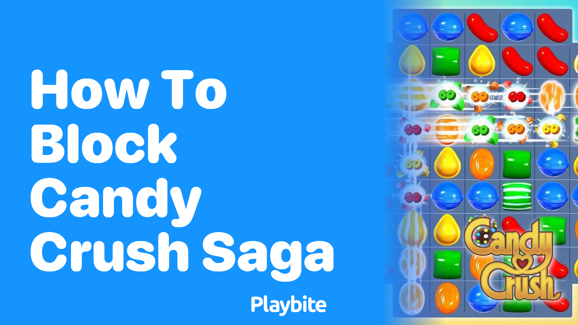 How to Block Candy Crush Saga: A Simple Guide