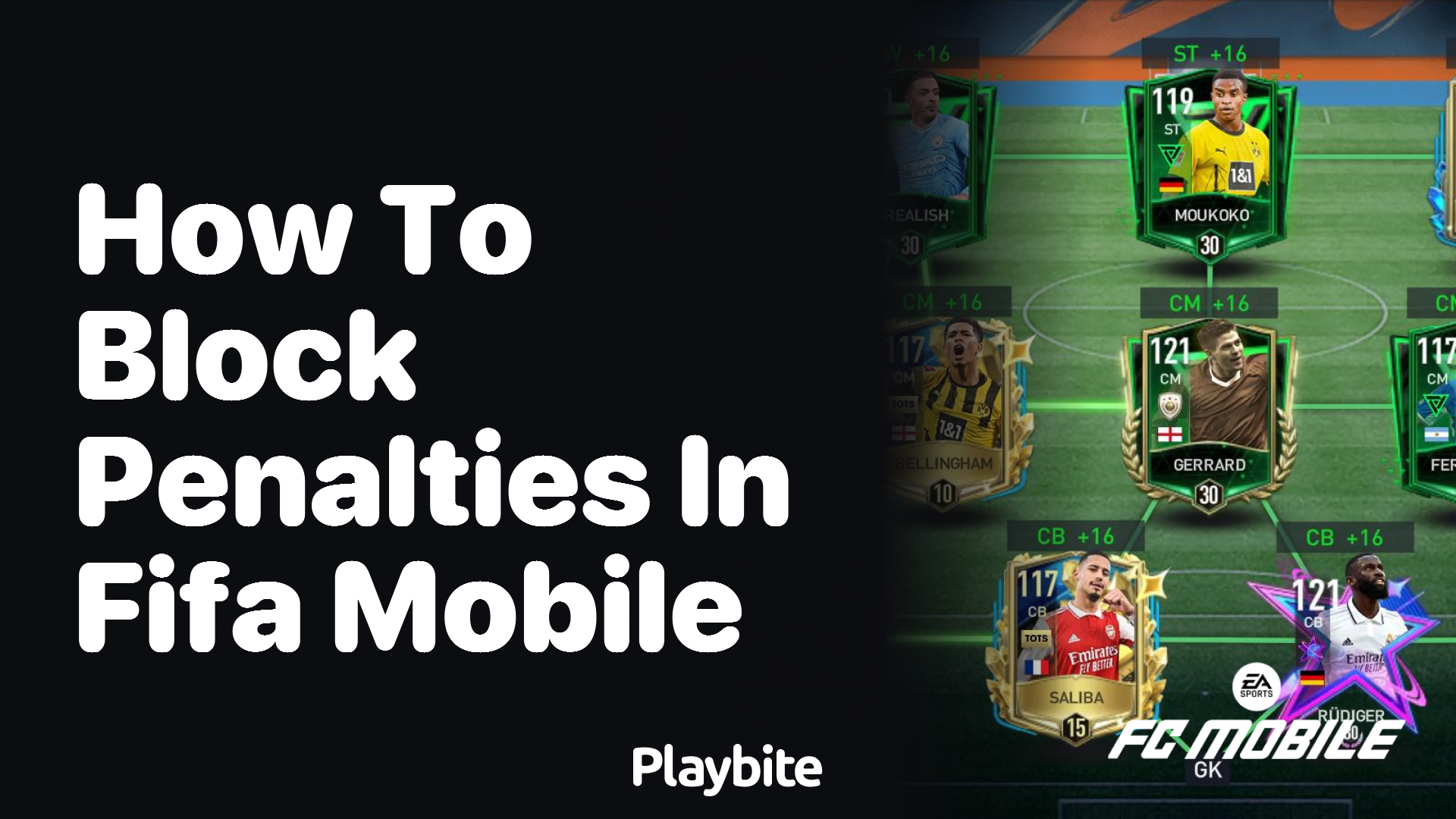 How to Block Penalties in FIFA Mobile