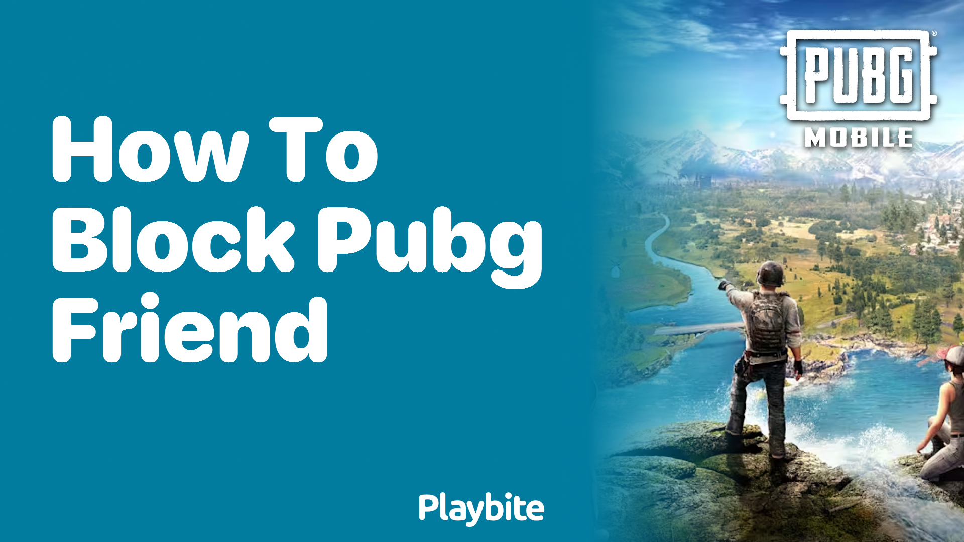 How to Block a PUBG Friend: A Simple Guide